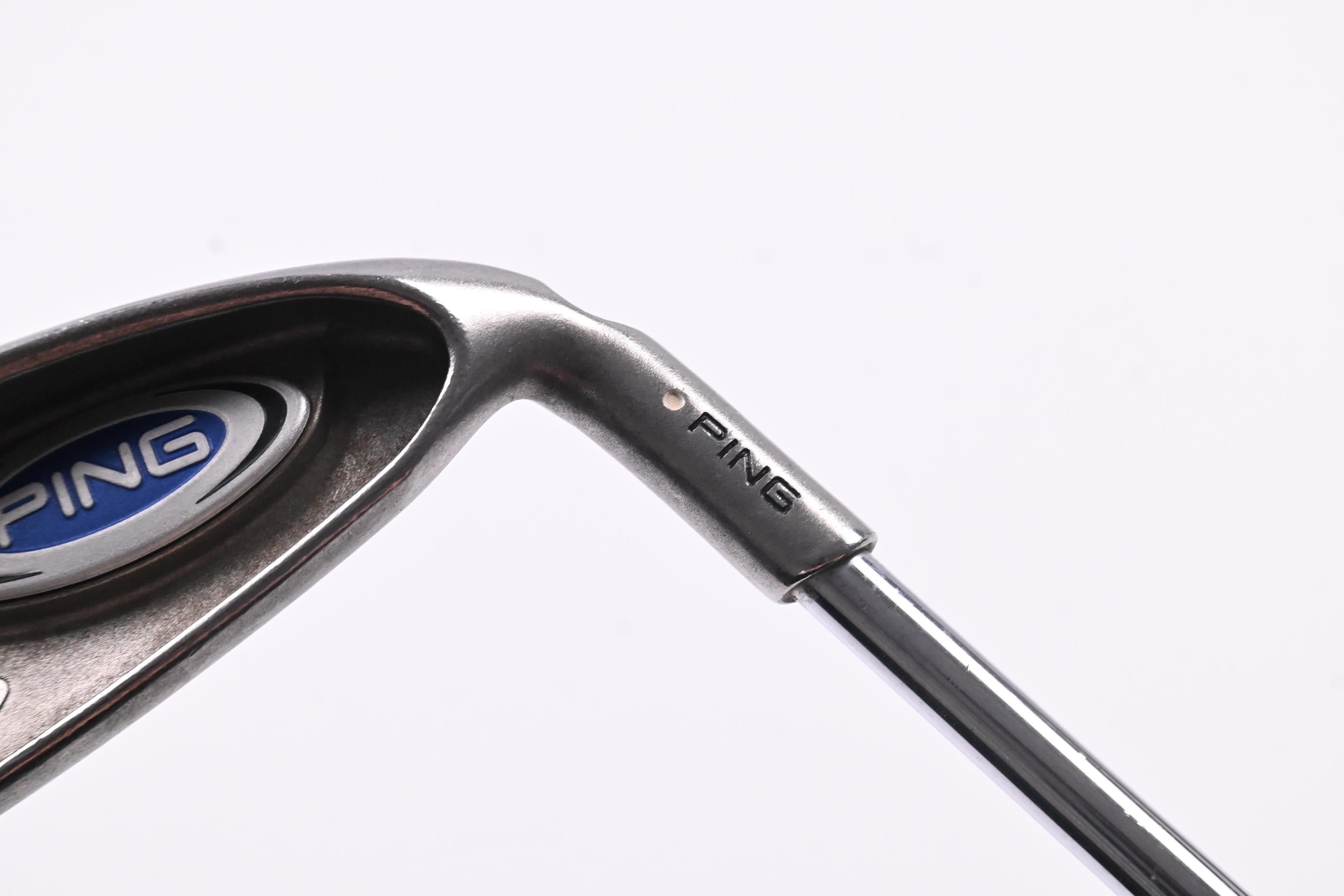 Ping G5 #3 Iron / 21 Degree / White Dot / Regular Flex Ping Shaft