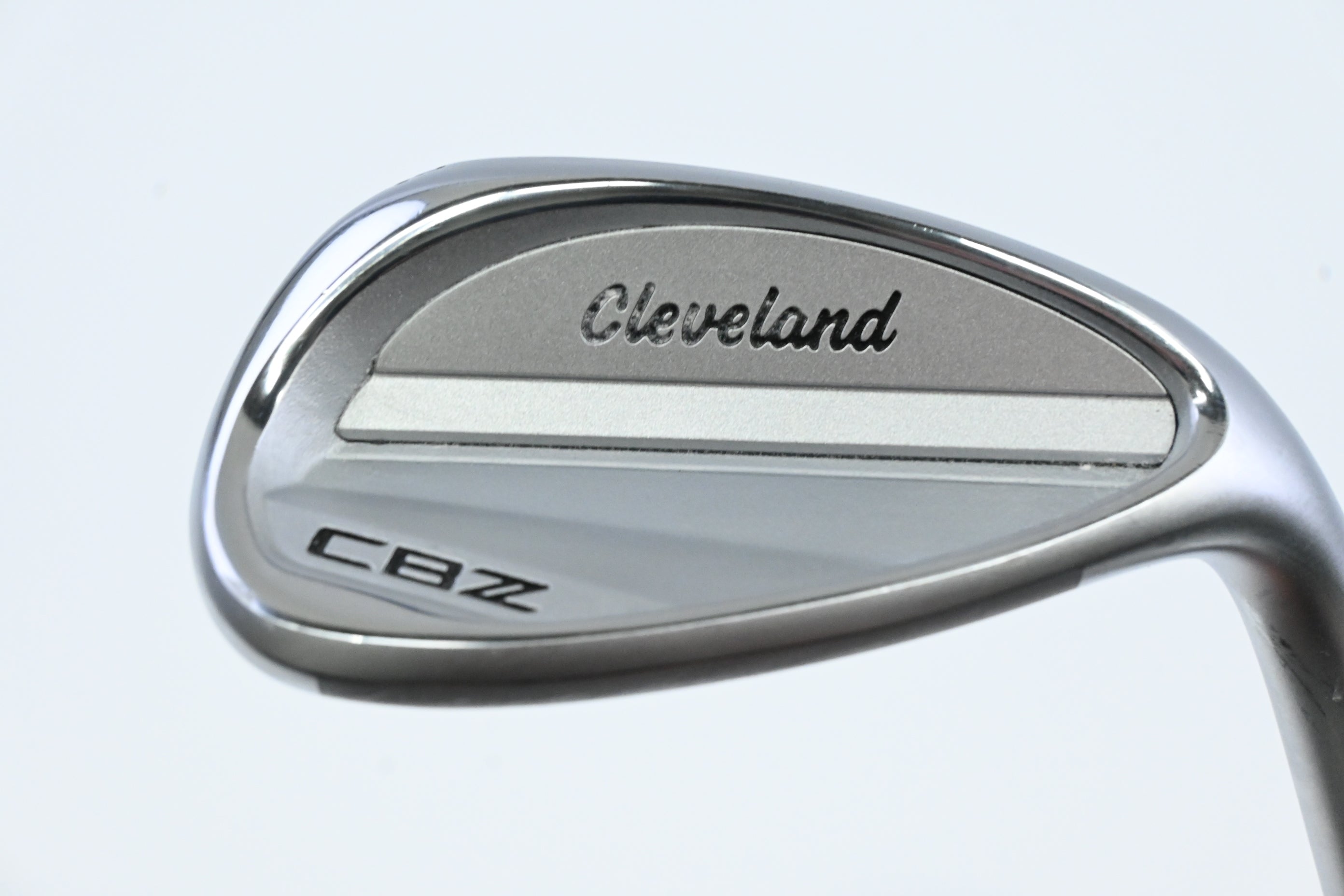 Cleveland CBZ Gap Wedge / 52 Degree / Wedge Flex KBS Hi-Rev 2.0 115 Shaft