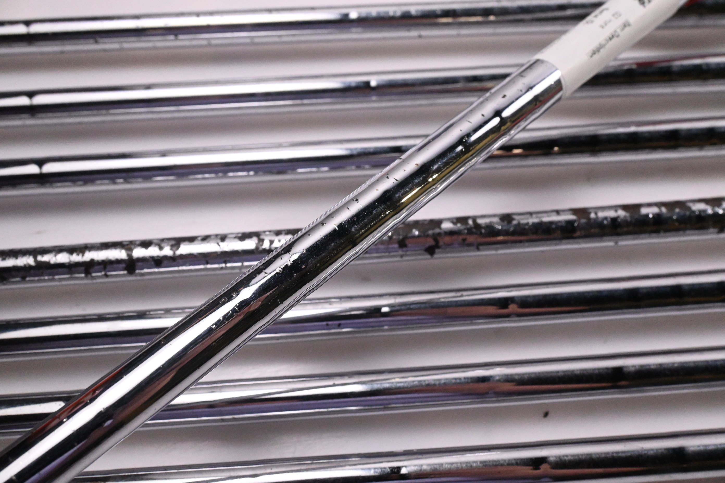Ping G2 Irons / 4-PW+SW / Black Dot / Regular Flex Ping Steel Shafts
