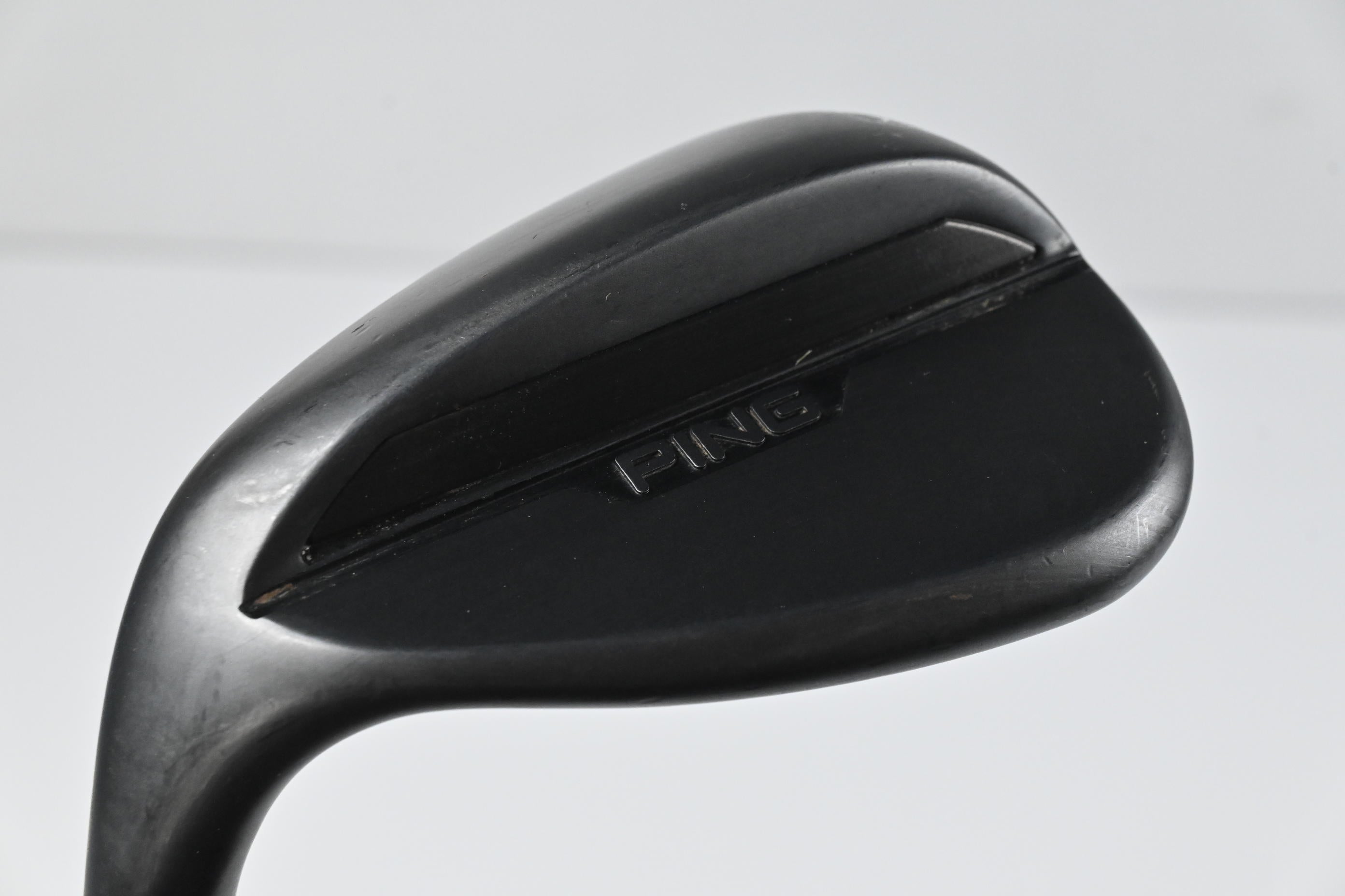 Left Hand Ping S159 Lob Wedge / 60 Degree / Black Dot / Wedge Flex Ping Z-Z115