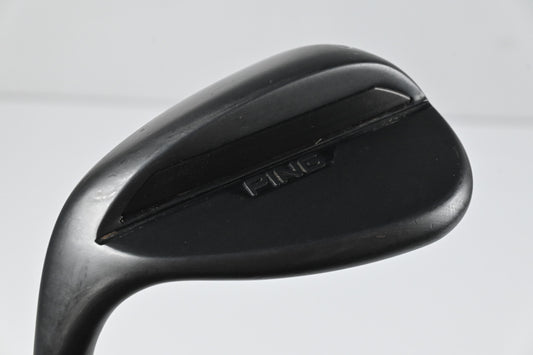 Left Hand Ping S159 Lob Wedge / 60 Degree / Black Dot / Wedge Flex Ping Z-Z115
