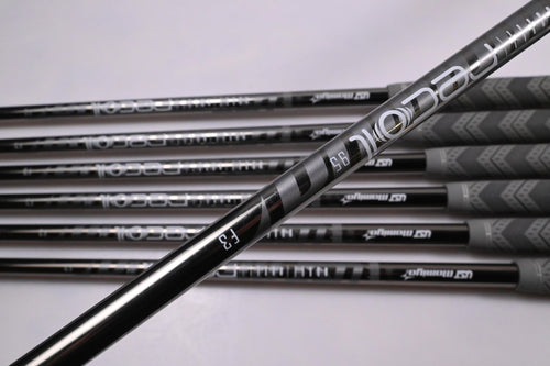 Mizuno JPX 919 Forged Irons / 5-PW+GW / Regular Flex UST Recoil 95 Shafts