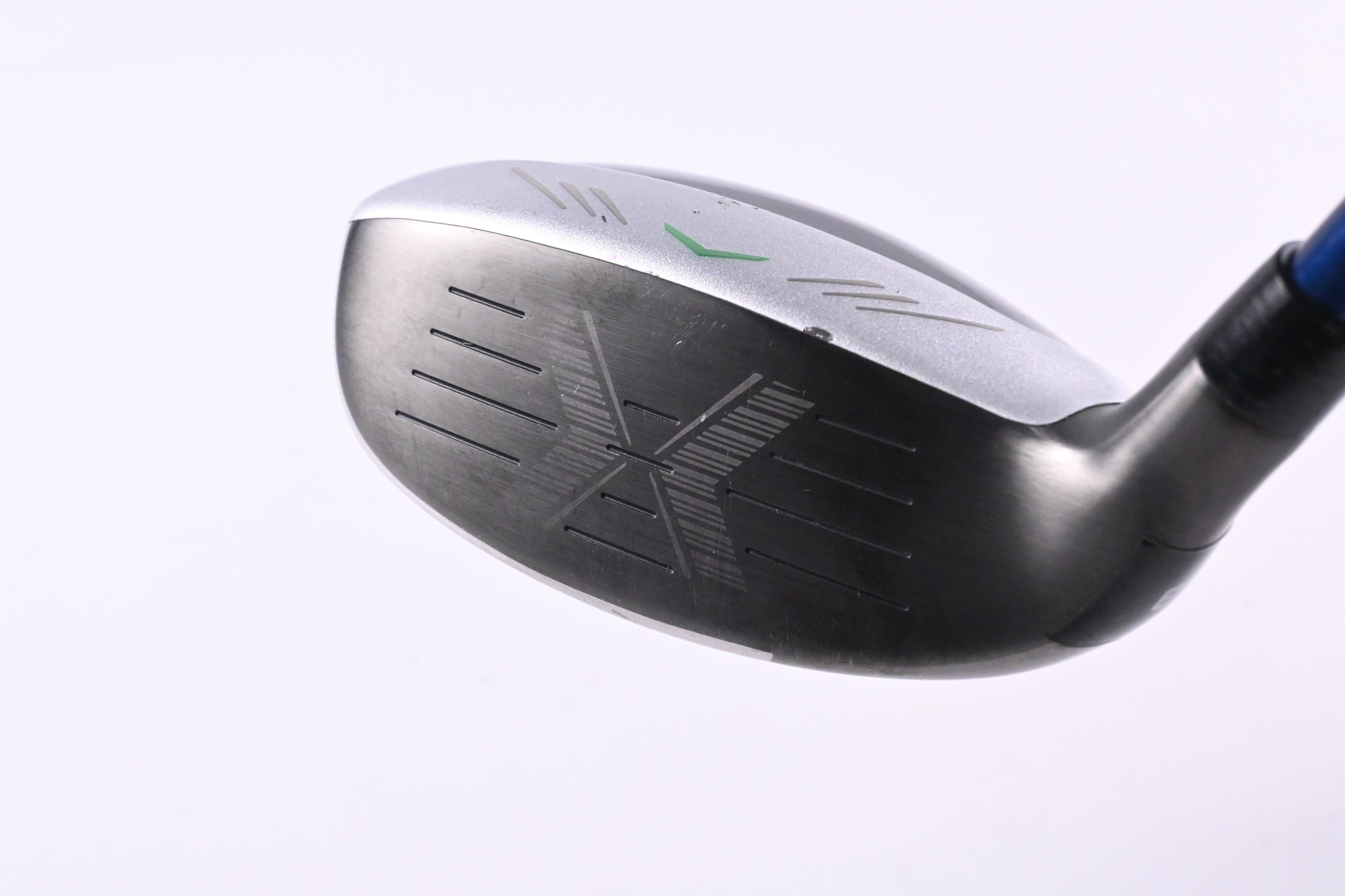 XXIO X 2022 #5 Hybrid / 23 Degree / Regular Flex Diamana ZX 50 Shaft