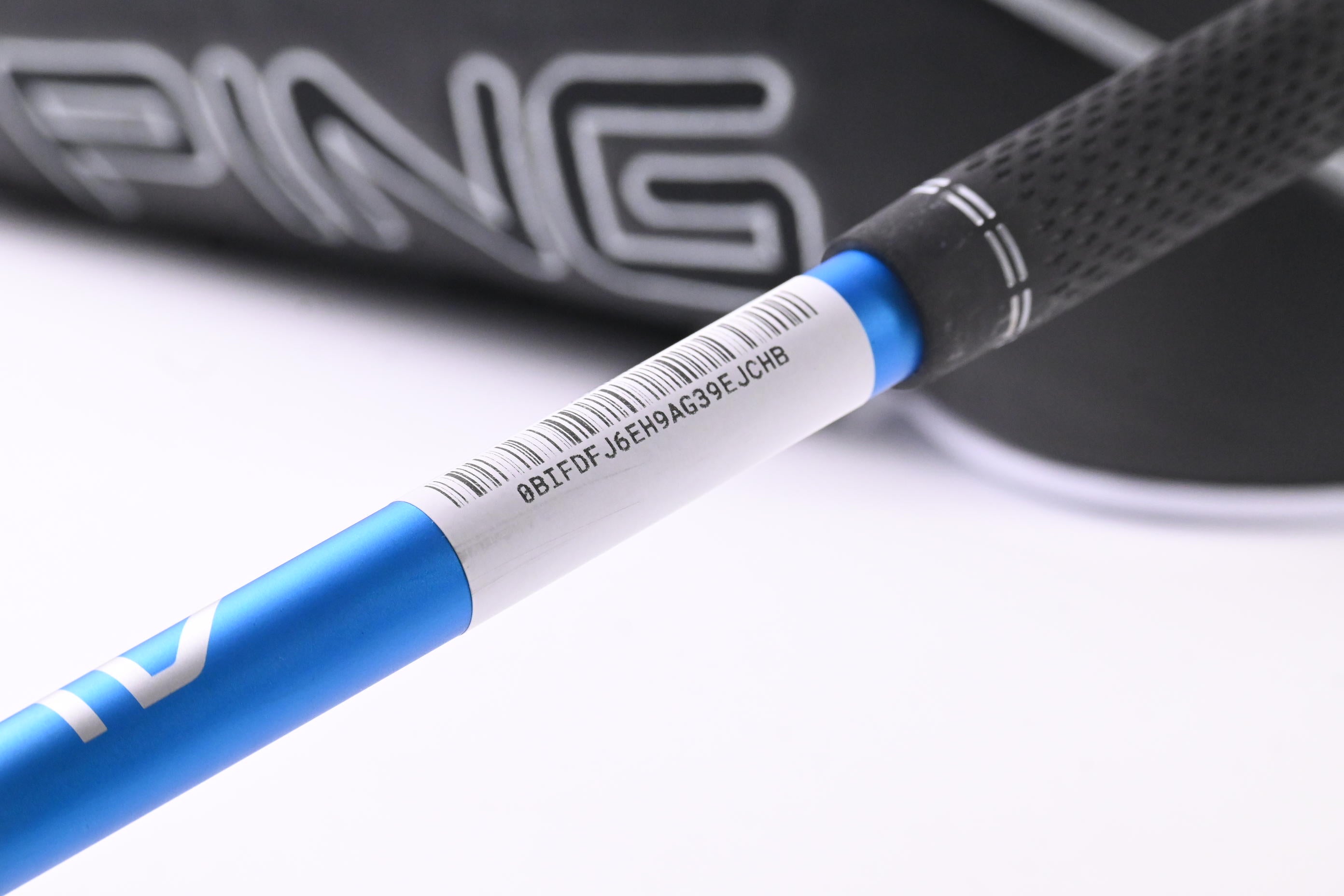 Ping G440 K Driver / 12 Degree / Senior Flex Ping Alta CB Blue 50 Shaft