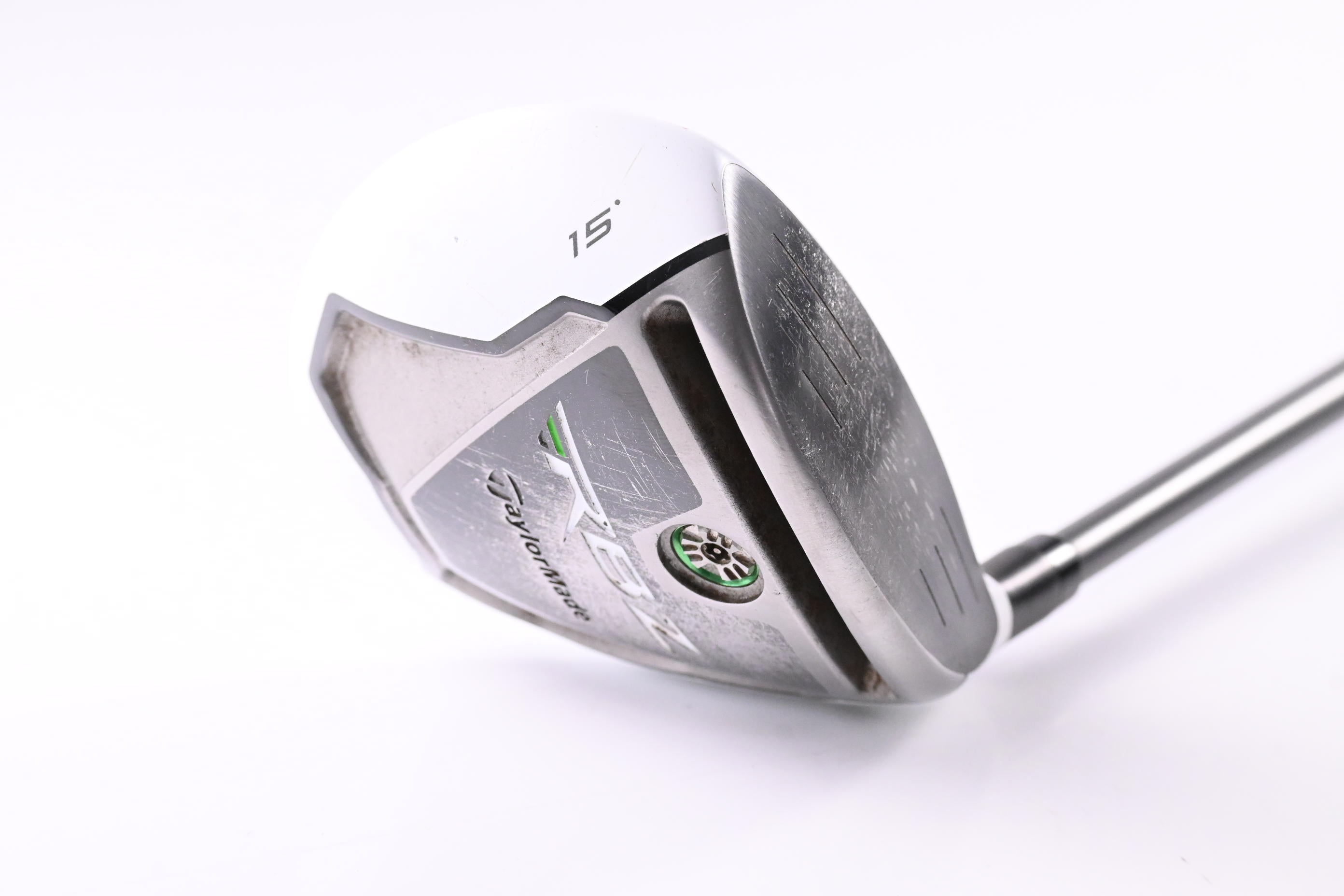 Taylormade RBZ #3 Wood / 15 Degree / Stiff Flex Matrix Ozik Shaft