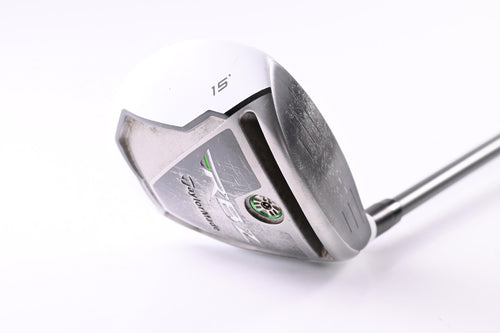 Taylormade RBZ #3 Wood / 15 Degree / Stiff Flex Matrix Ozik Shaft