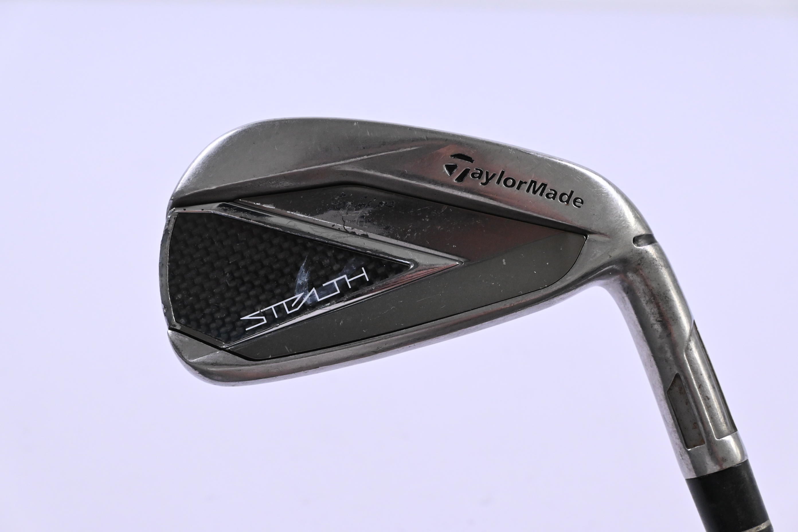 Taylormade Stealth #4 Iron / 18.5 Degree / Regular Flex KBS MAX M1 85 Shaft