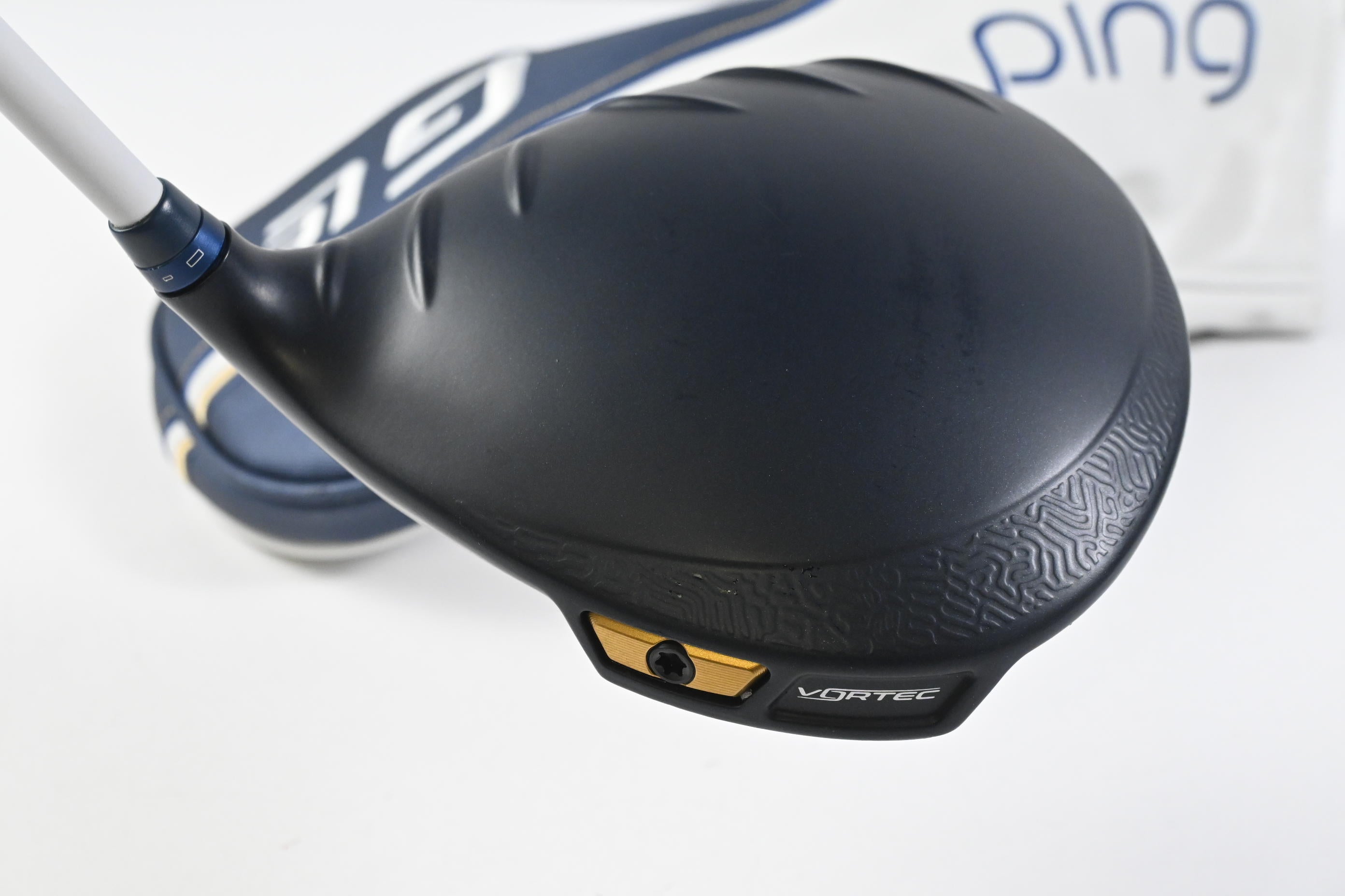 Ladies Ping G Le3 Driver / 11.5 Degree / Ladies Flex Ping ULT 250 Shaft