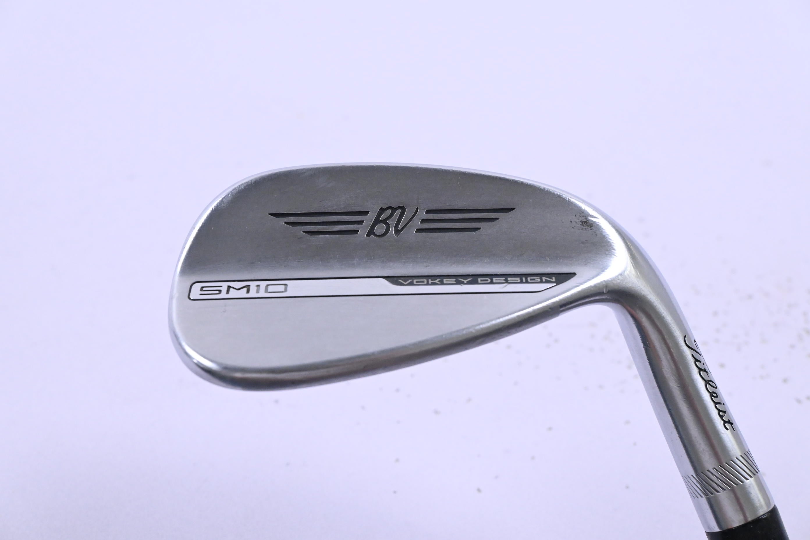 Titleist Vokey SM10 Pitching Wedge / 46 Degree / Wedge Flex Vokey Design SM10