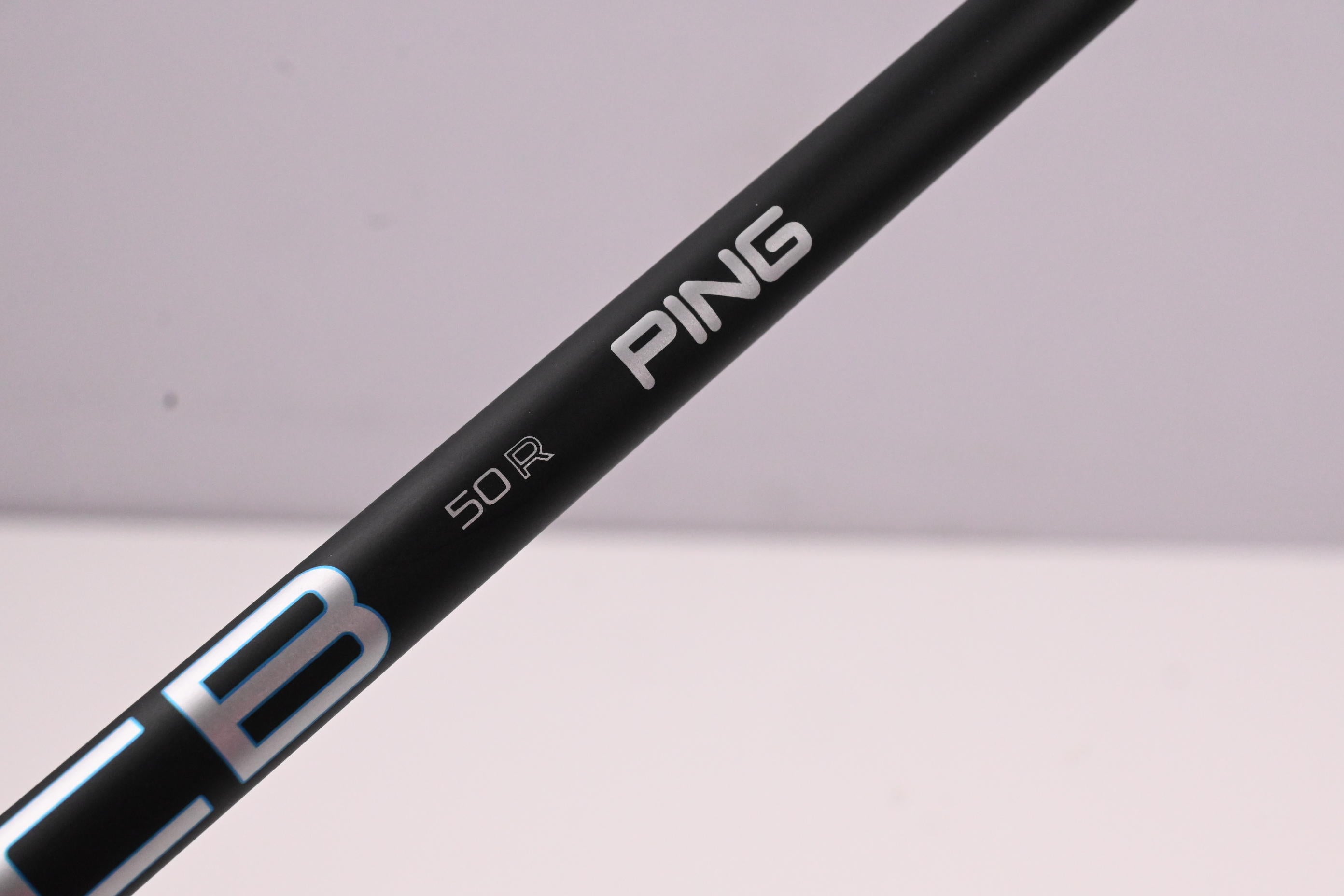 Ping Alta CB Blue 50 Driver Shaft / Regular Flex / Ping 3rd Gen
