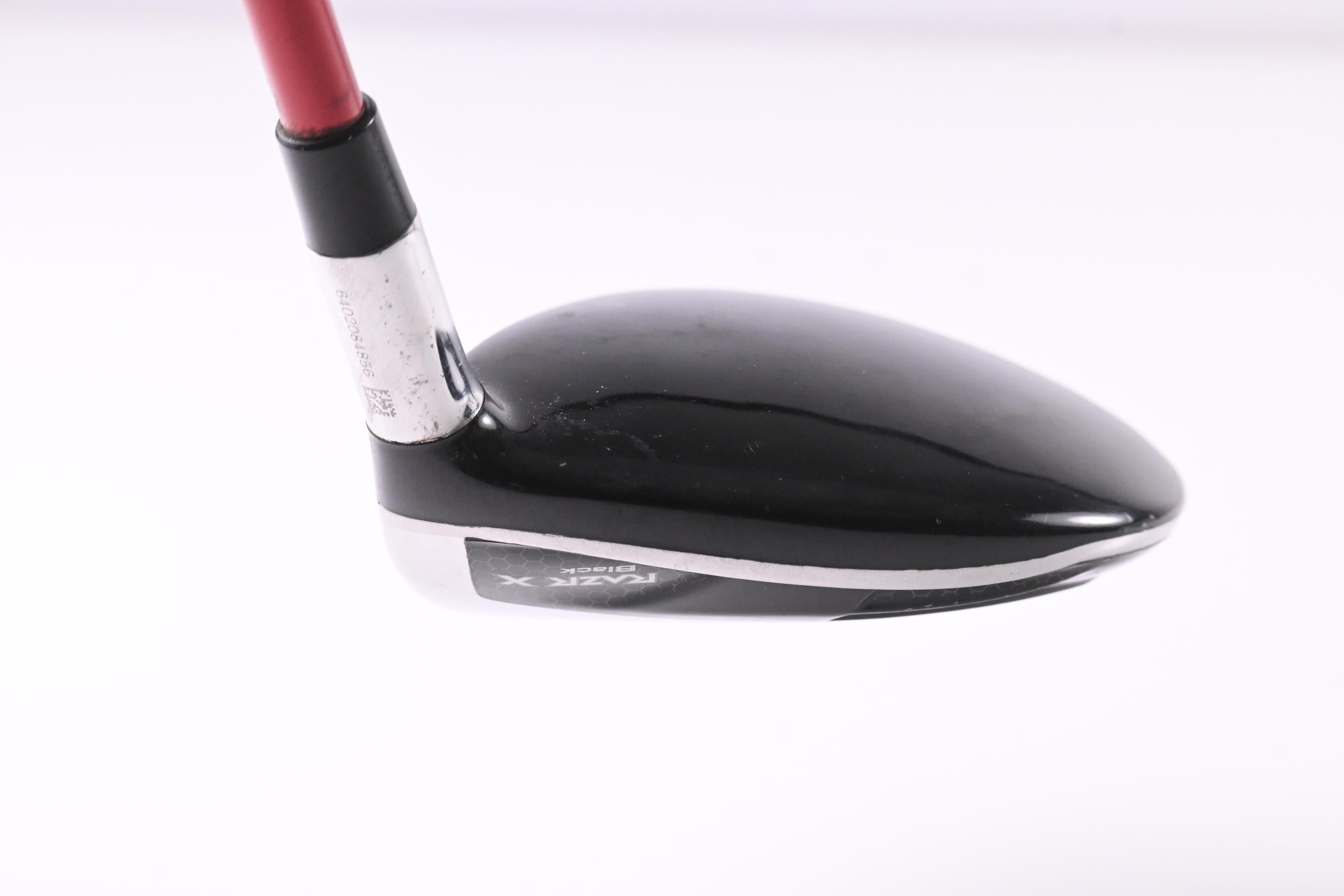 Callaway RAZR X Black #3 Wood / 15 Degree / Regular Flex Callaway 60 Shaft
