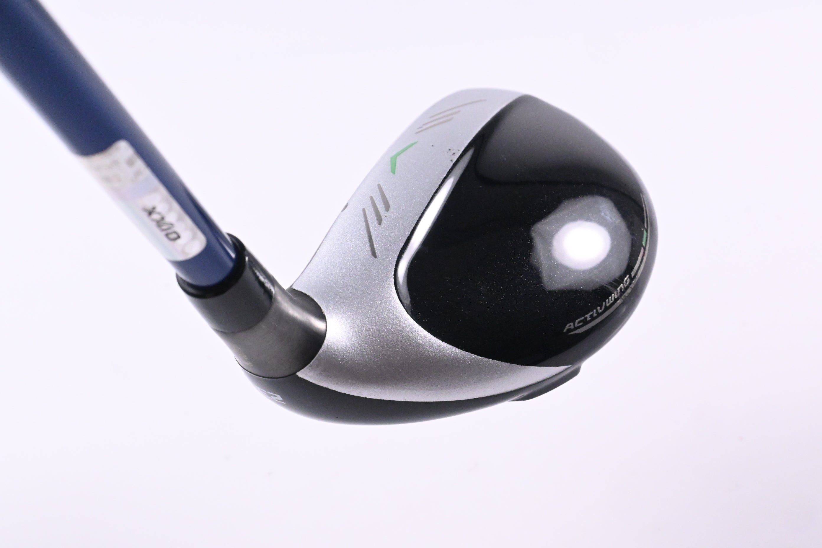 XXIO X 2022 #5 Hybrid / 23 Degree / Regular Flex Diamana ZX 50 Shaft