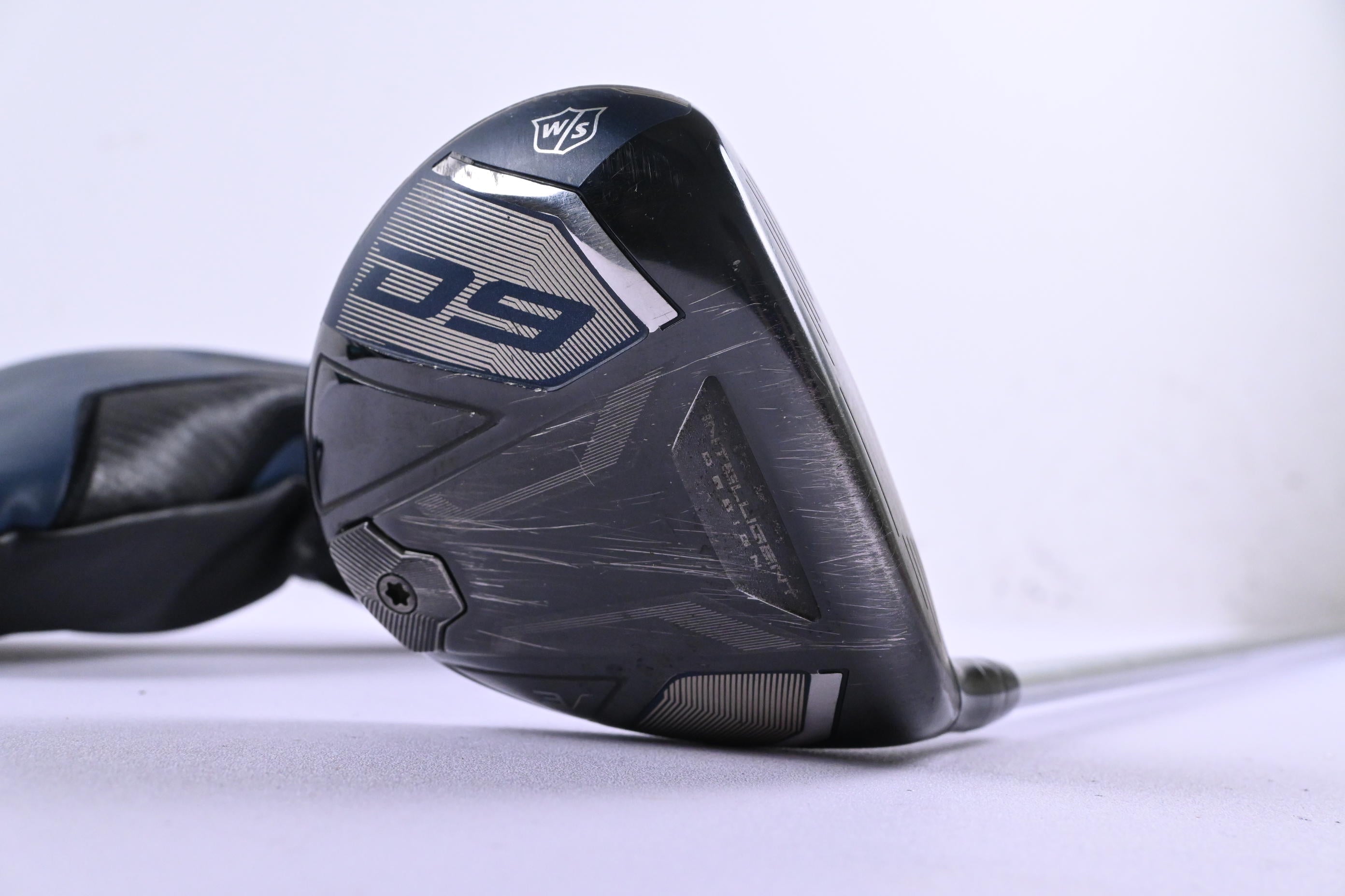 Wilson D9 #3 Wood / 15 Degree / Regular Flex Tensei CK Series Blue 50 Shaft