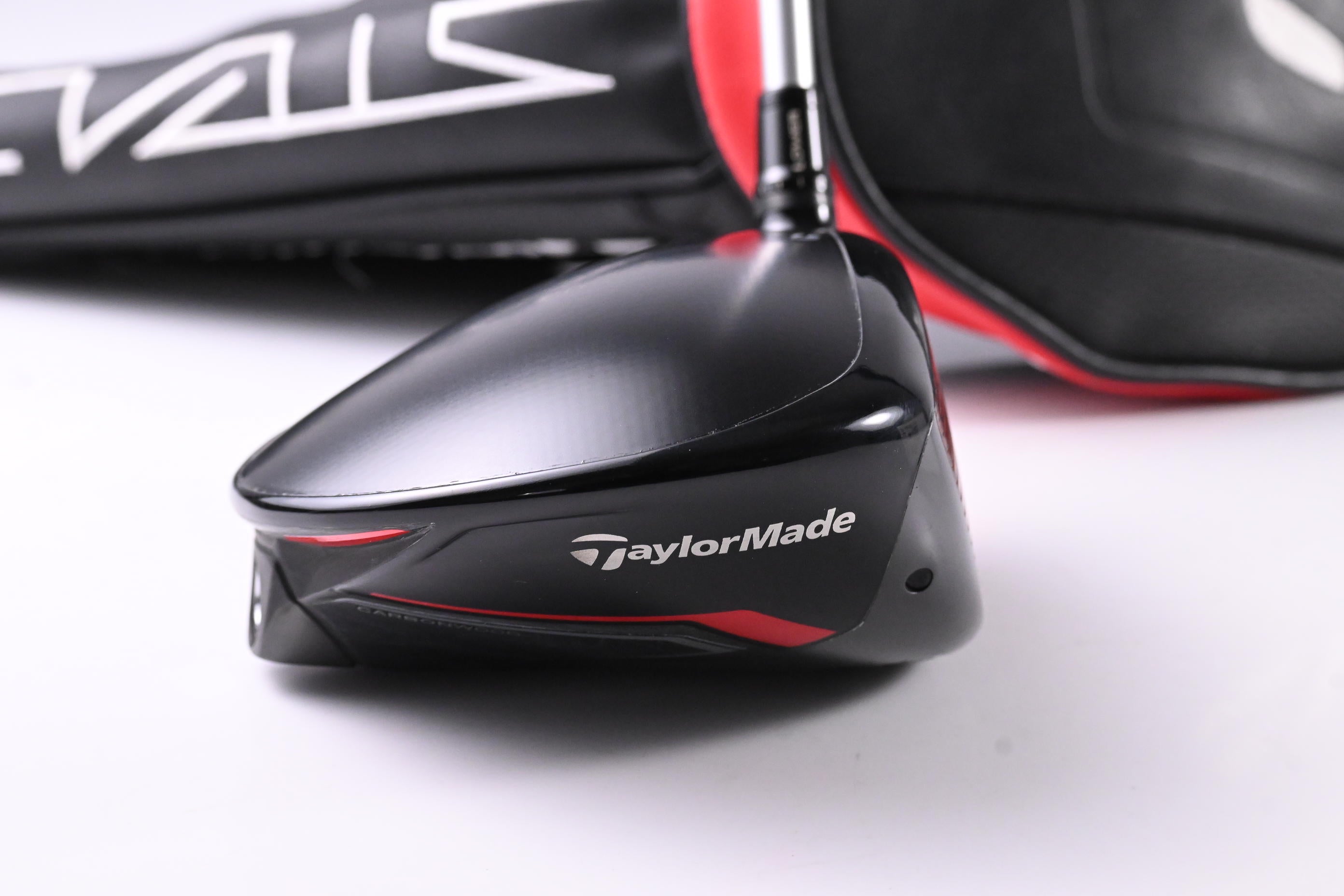 Taylormade Stealth Driver / 9 Degree / Regular Flex Aldila Ascent Red 60 Shaft