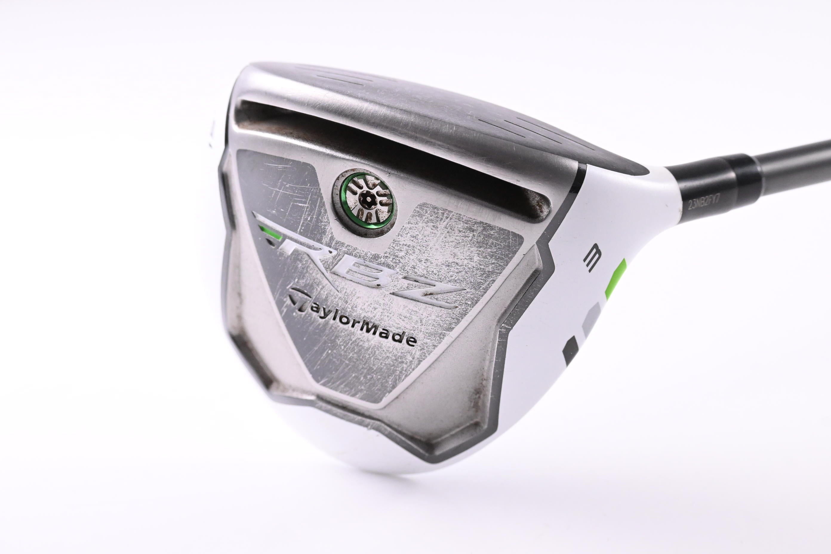 Taylormade RBZ #3 Wood / 15 Degree / Stiff Flex Matrix Ozik Shaft