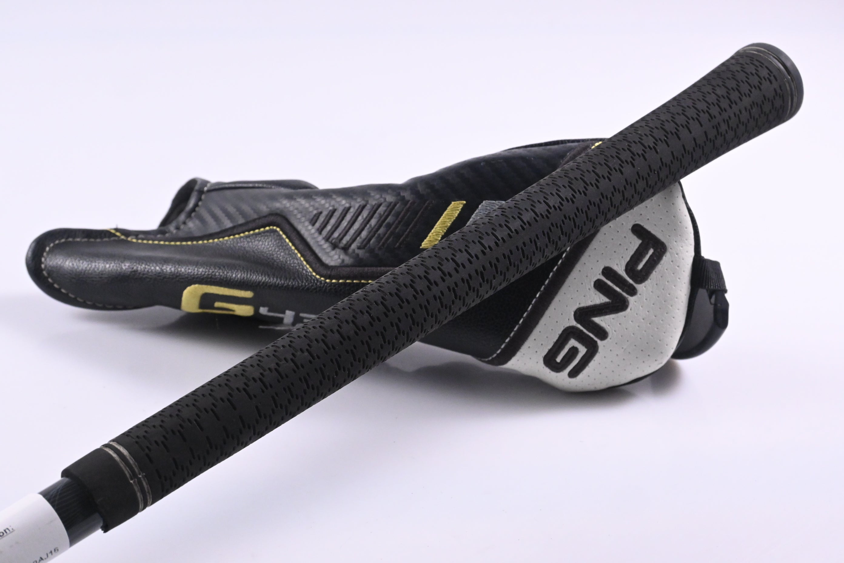 Ping G430 #4 Hybrid / 22 Degree / Senior Flex Ping Alta Quick 45 Shaft