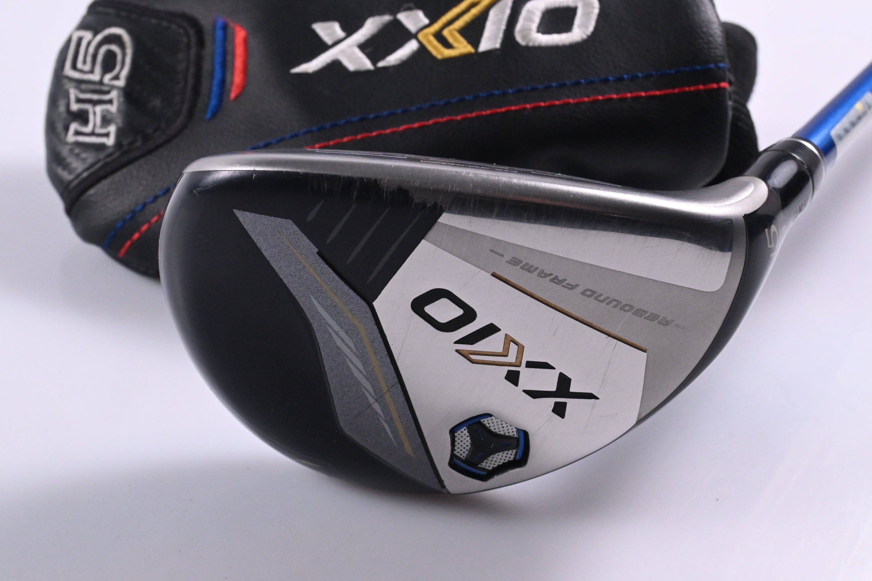XXIO 13 #5 Hybrid / 23 Degree / Senior Flex XXIO MP 1300 43 Shaft