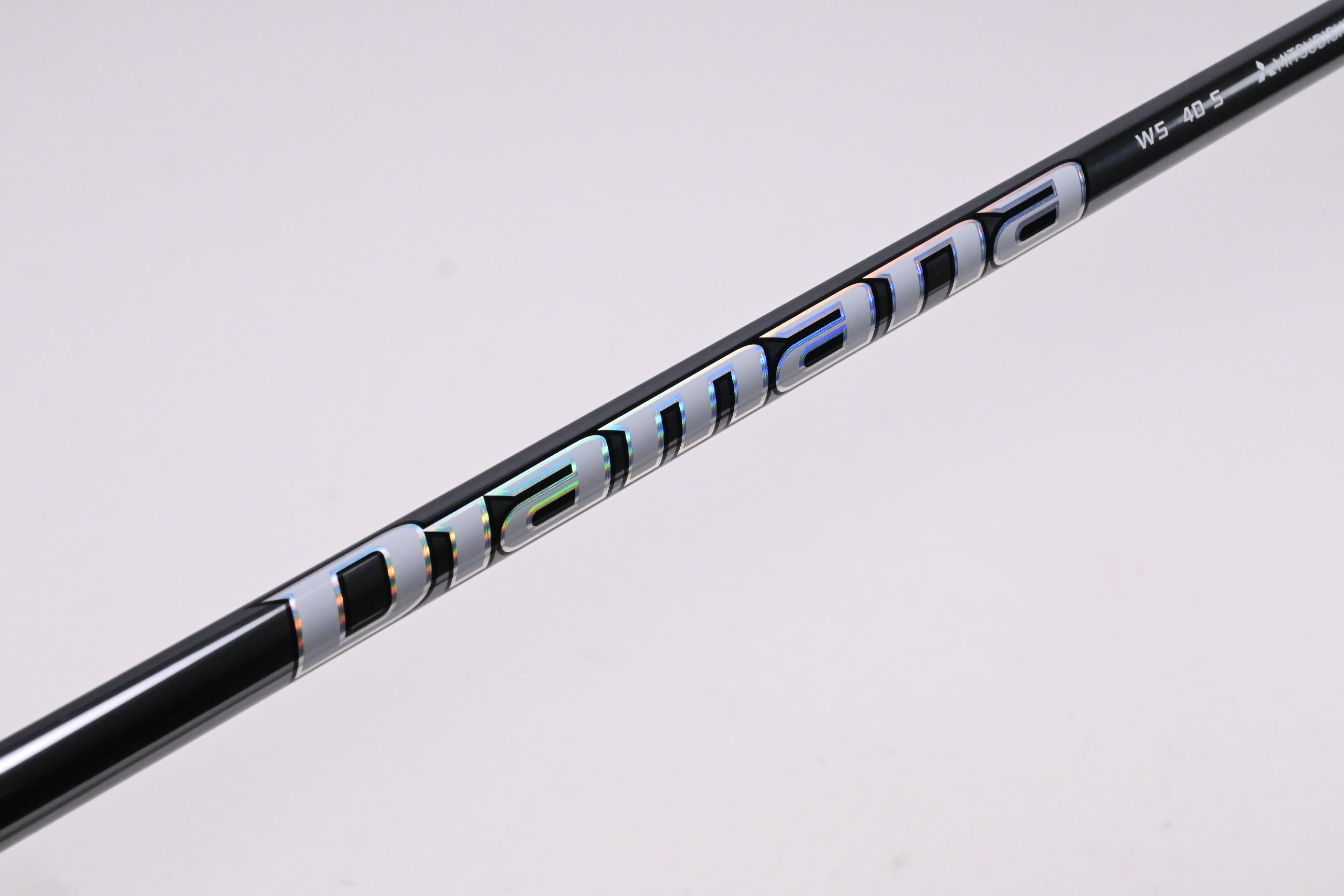 Diamana WS 40 Driver Shaft / Stiff Flex / .335" Tip / Uncut