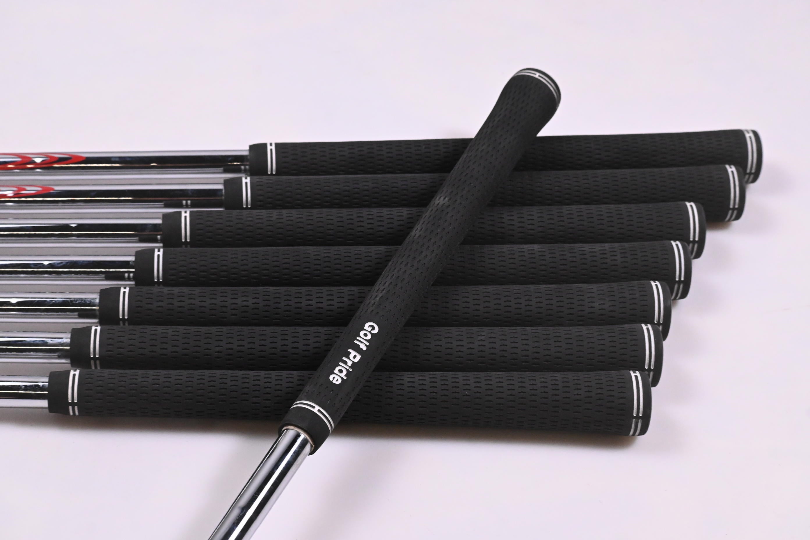Left Hand Titleist T100 2025 Irons / 4-PW+49° / X-Flex N.S.Pro Modus³ Tour 120