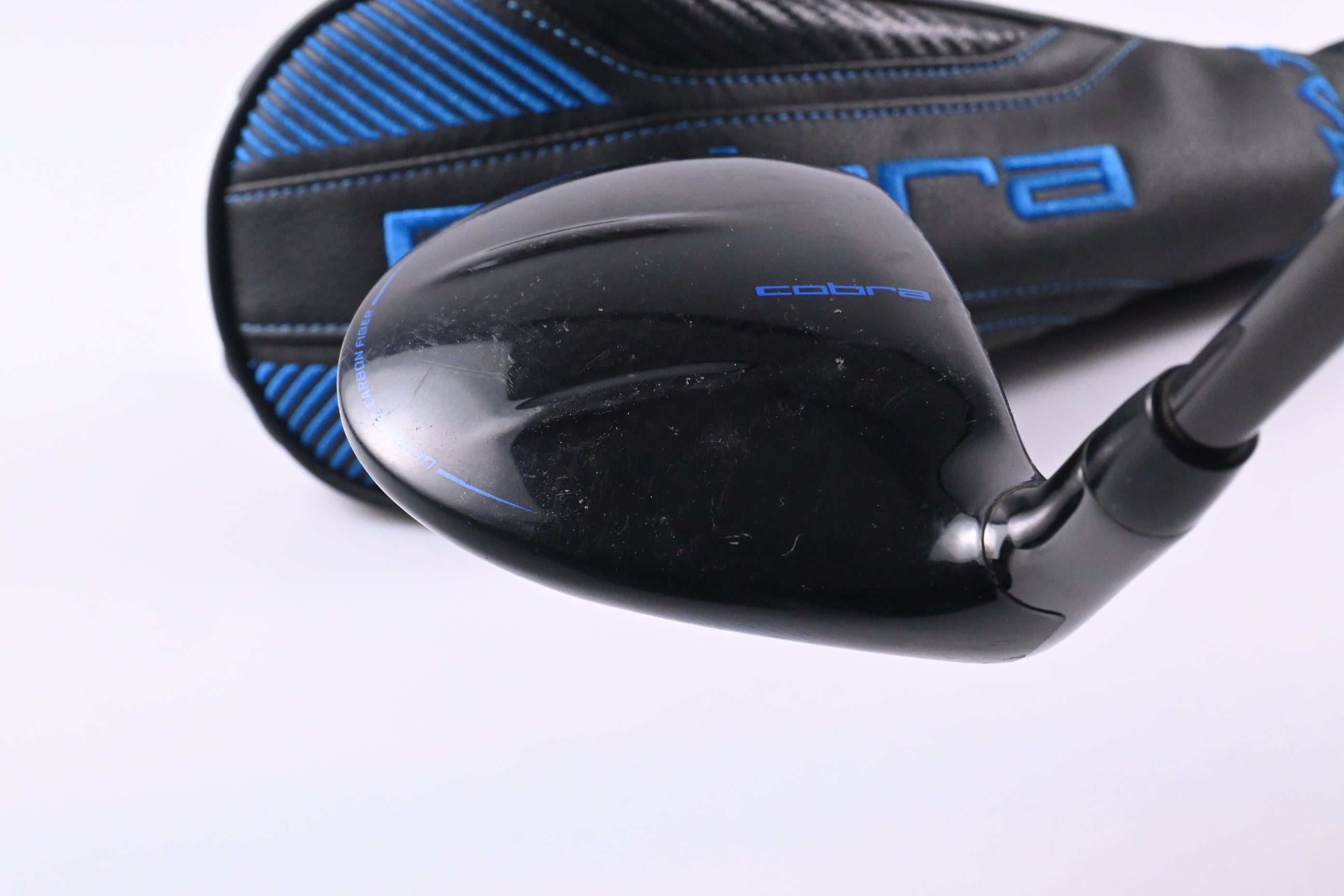 Left Hand Cobra F-Max Airspeed #5 Wood / 18 Degree / Regular Flex Airspeed 50 Shaft