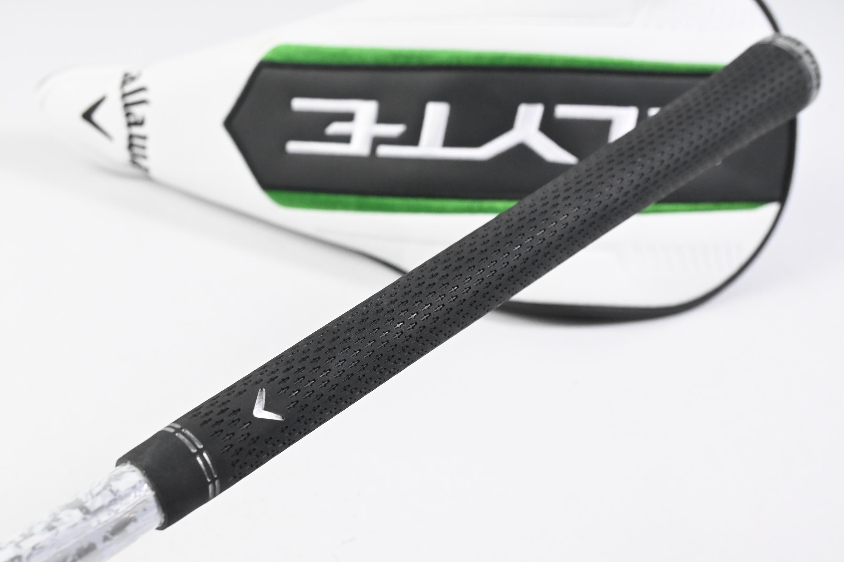 Callaway Elyte Driver / 10.5 Degree / Regular Flex Denali Charcoal 50 Shaft