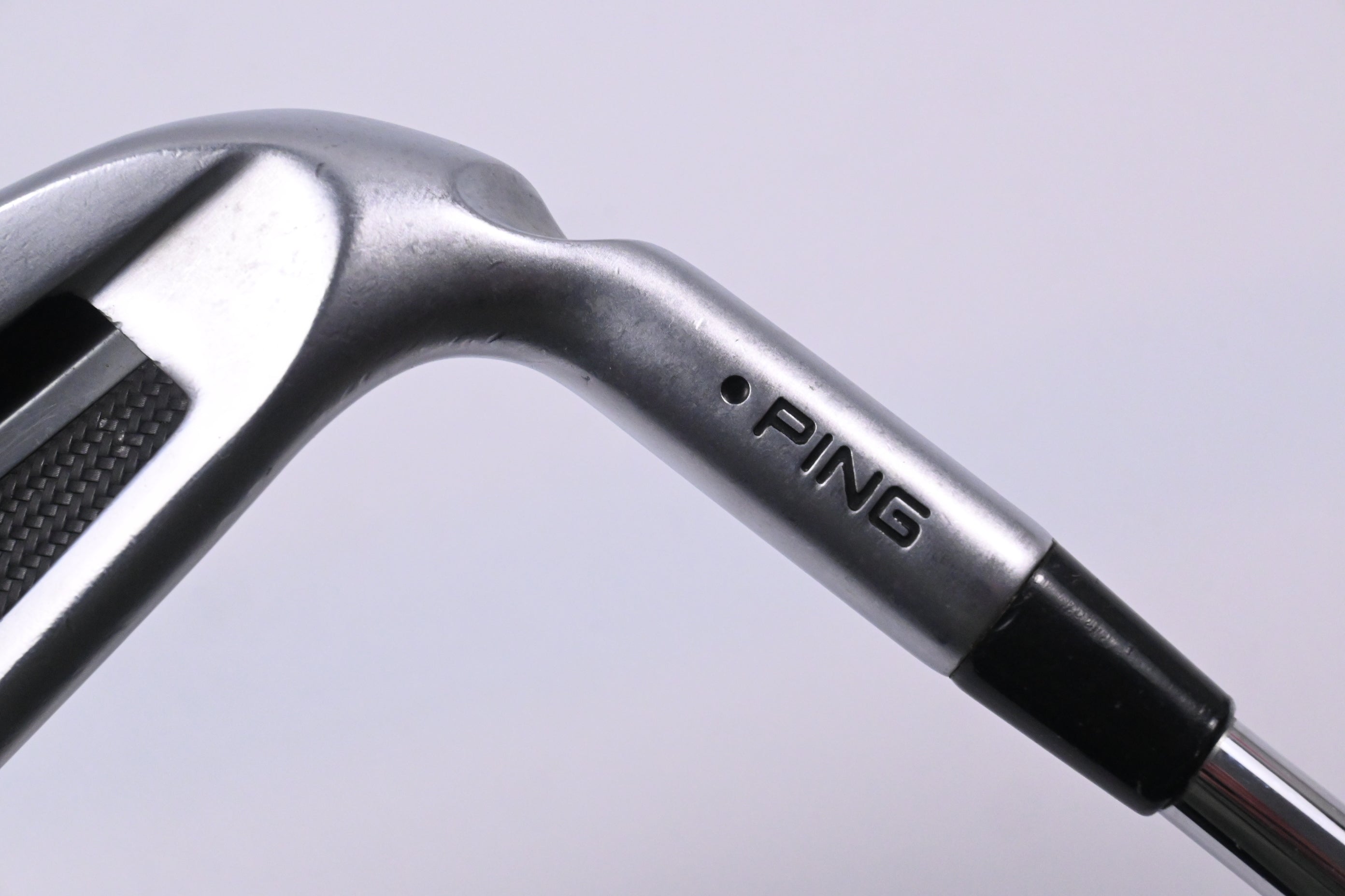 Ping ChipR / 38.5 Degree / Black Dot / Wedge Flex Ping Z-Z 115 Shaft