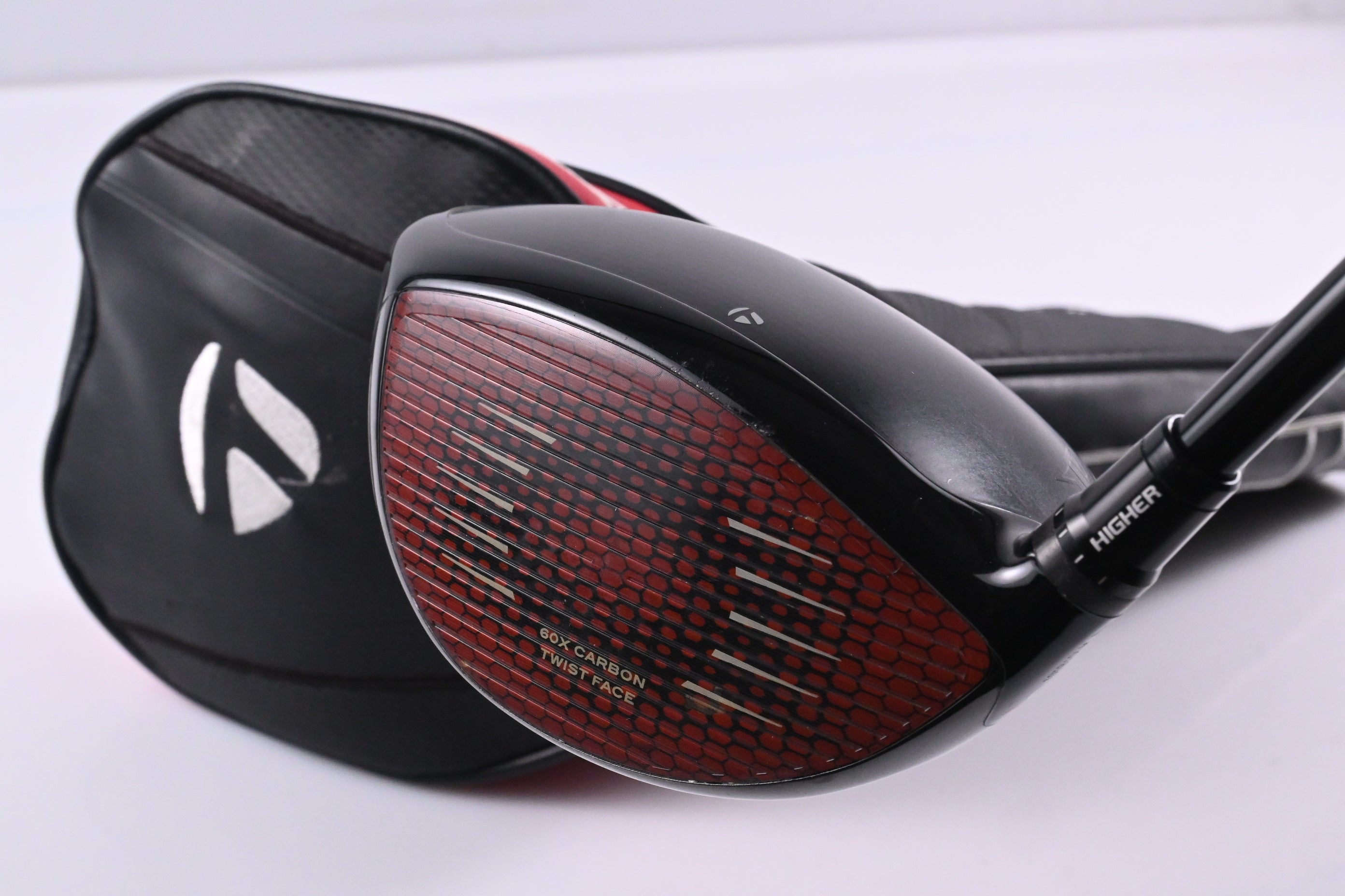 Taylormade Stealth Plus Driver / 9 Degree / Regular Flex Ventus TR Red 5 Shaft