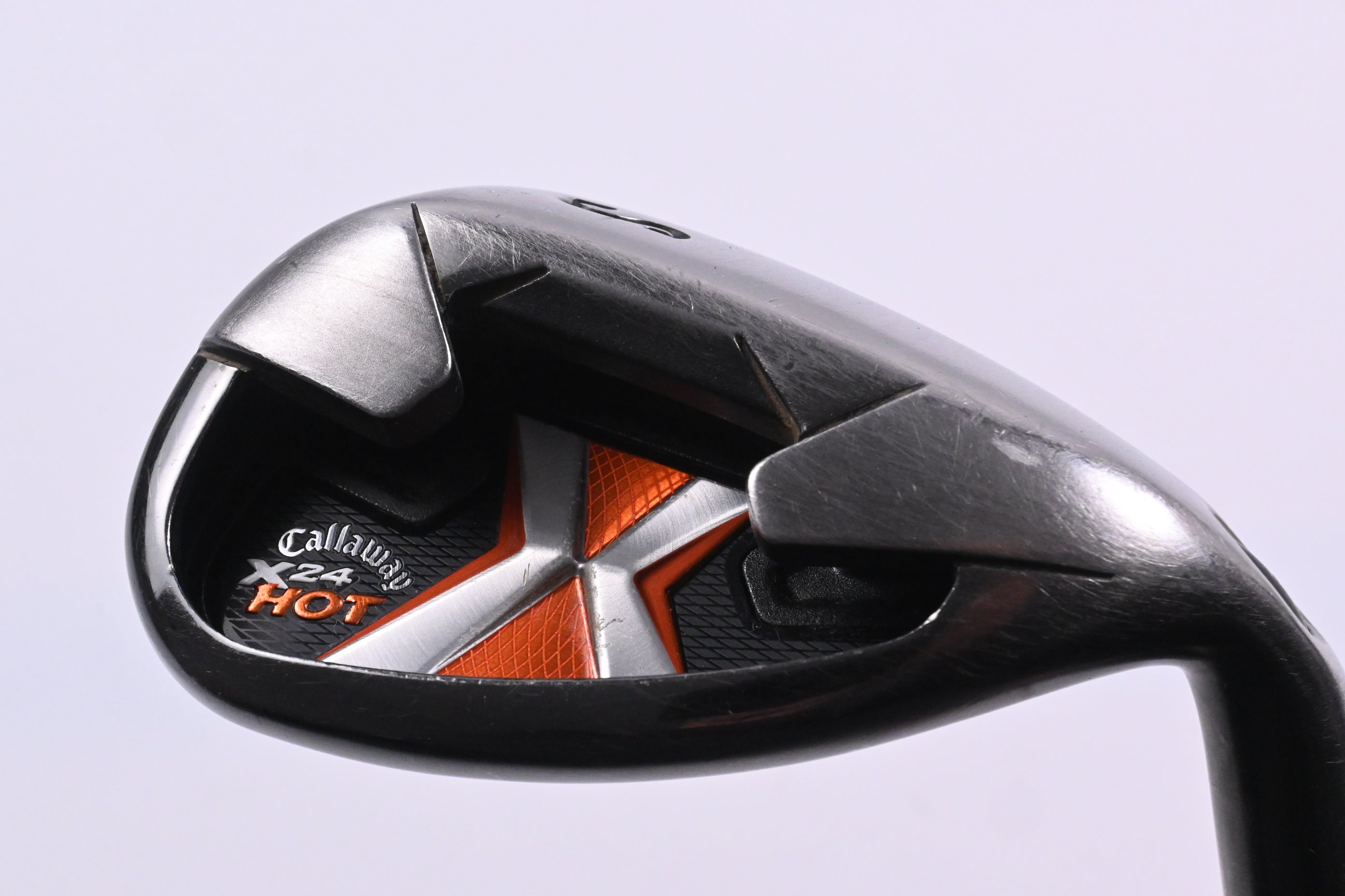 Callaway X-24 Hot Sand Wedge / 55 Degree / Regular Flex Shaft