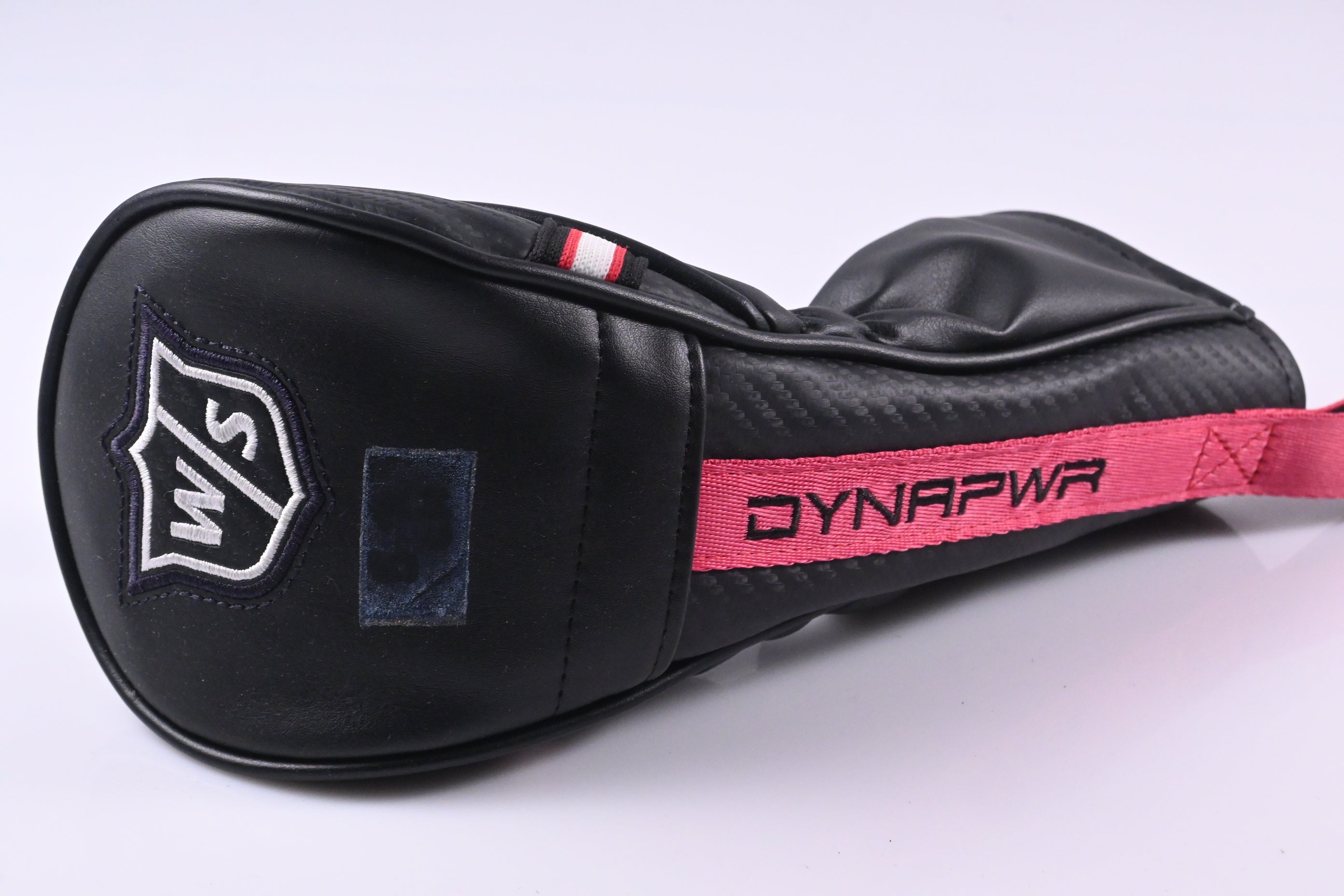 Left Hand Wilson Dynapower 2023 #5 Wood / 18 Degree / Ladies Flex EvenFlow 45