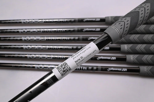 Mizuno JPX 919 Forged Irons / 5-PW+GW / Regular Flex UST Recoil 95 Shafts