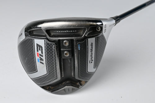 Taylormade M3 Driver / 9.5 Degree / X-Flex Hzrdus Smoke Blue RDX 70 Shaft