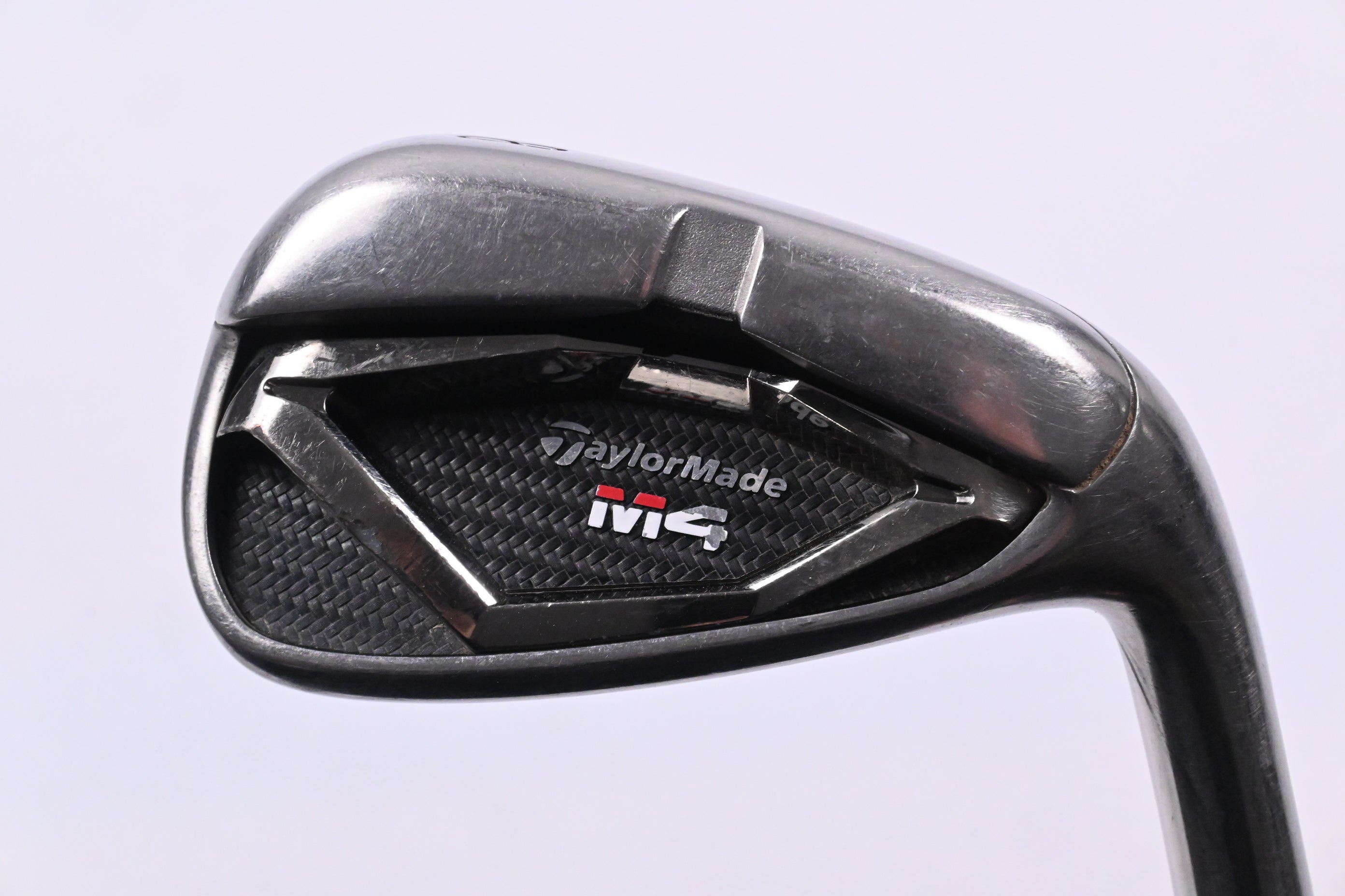 Taylormade M4 #8 Iron / Regular Flex Fujikura Atmos Red 6 Shaft