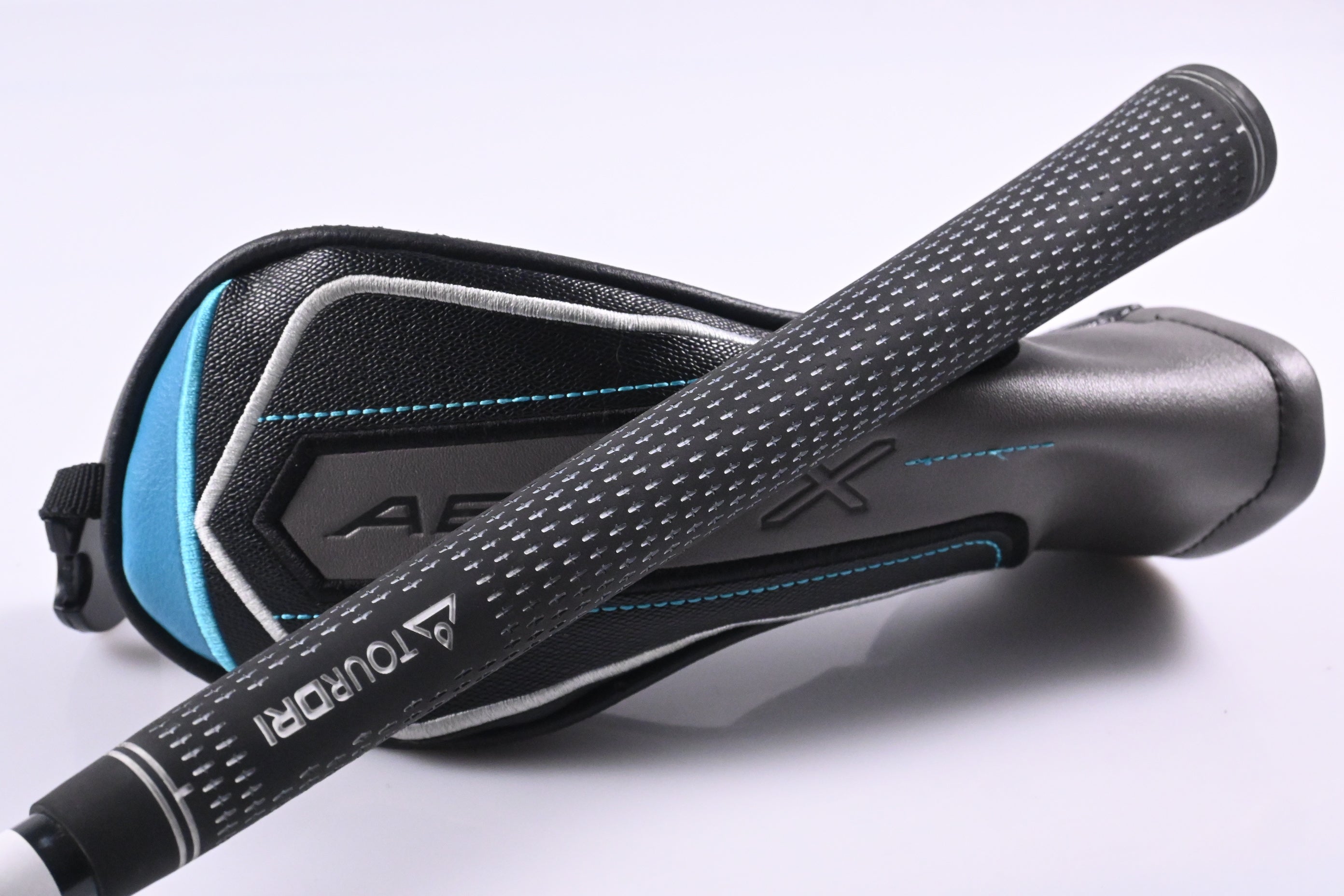 Benross Aero X #5 Hybrid / 28 Degree / Senior Flex Fujikura Vista Pro 50