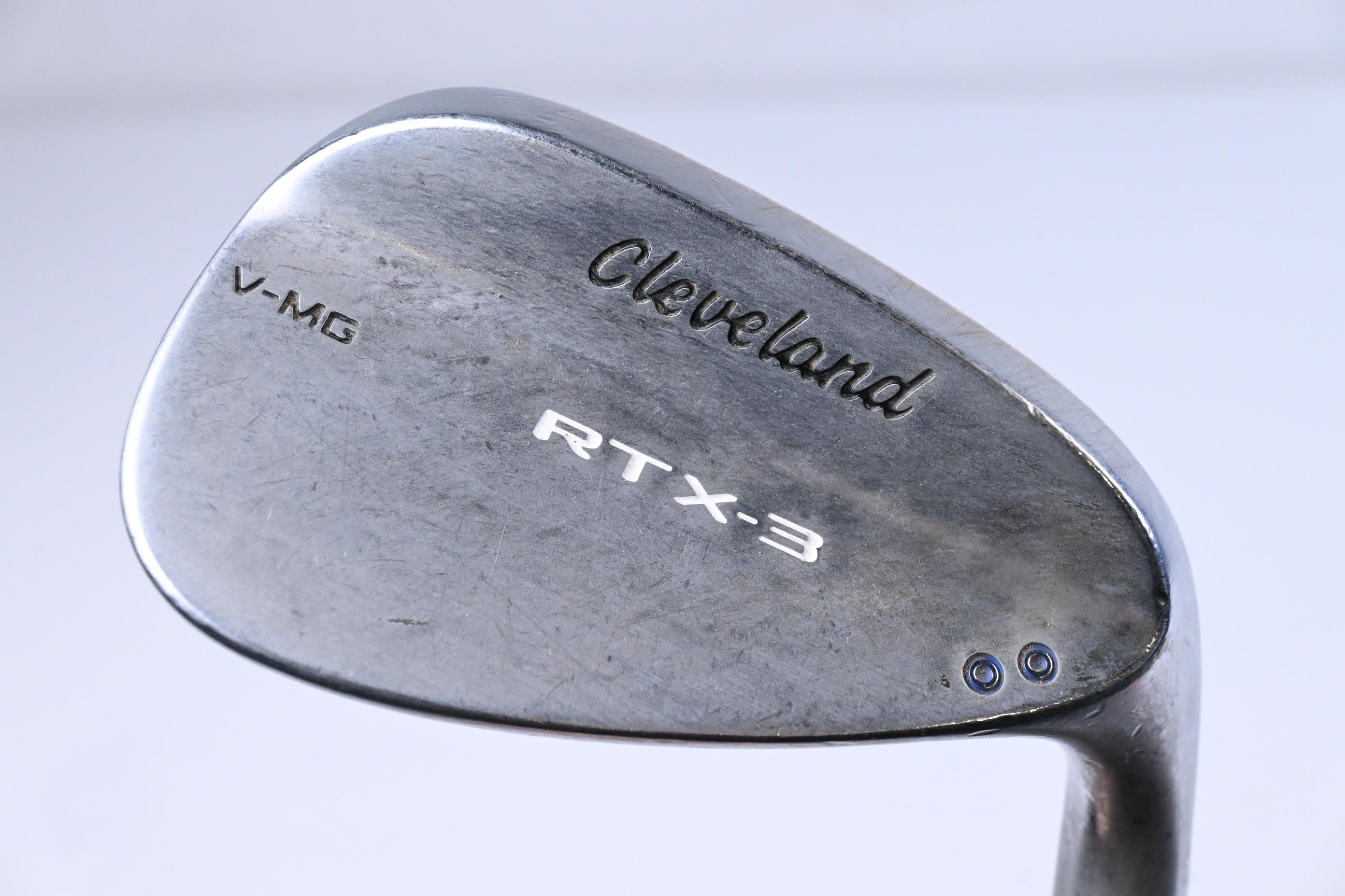 Cleveland RTX-3 Gap Wedge / 50 Degree / Wedge Flex Dynamic Gold Shaft