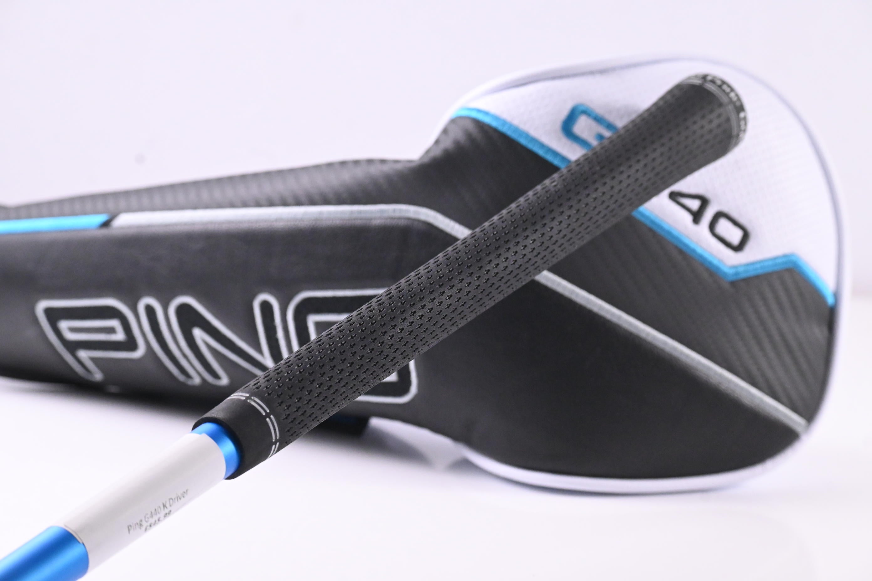 Ping G440 K Driver / 12 Degree / Senior Flex Ping Alta CB Blue 50 Shaft