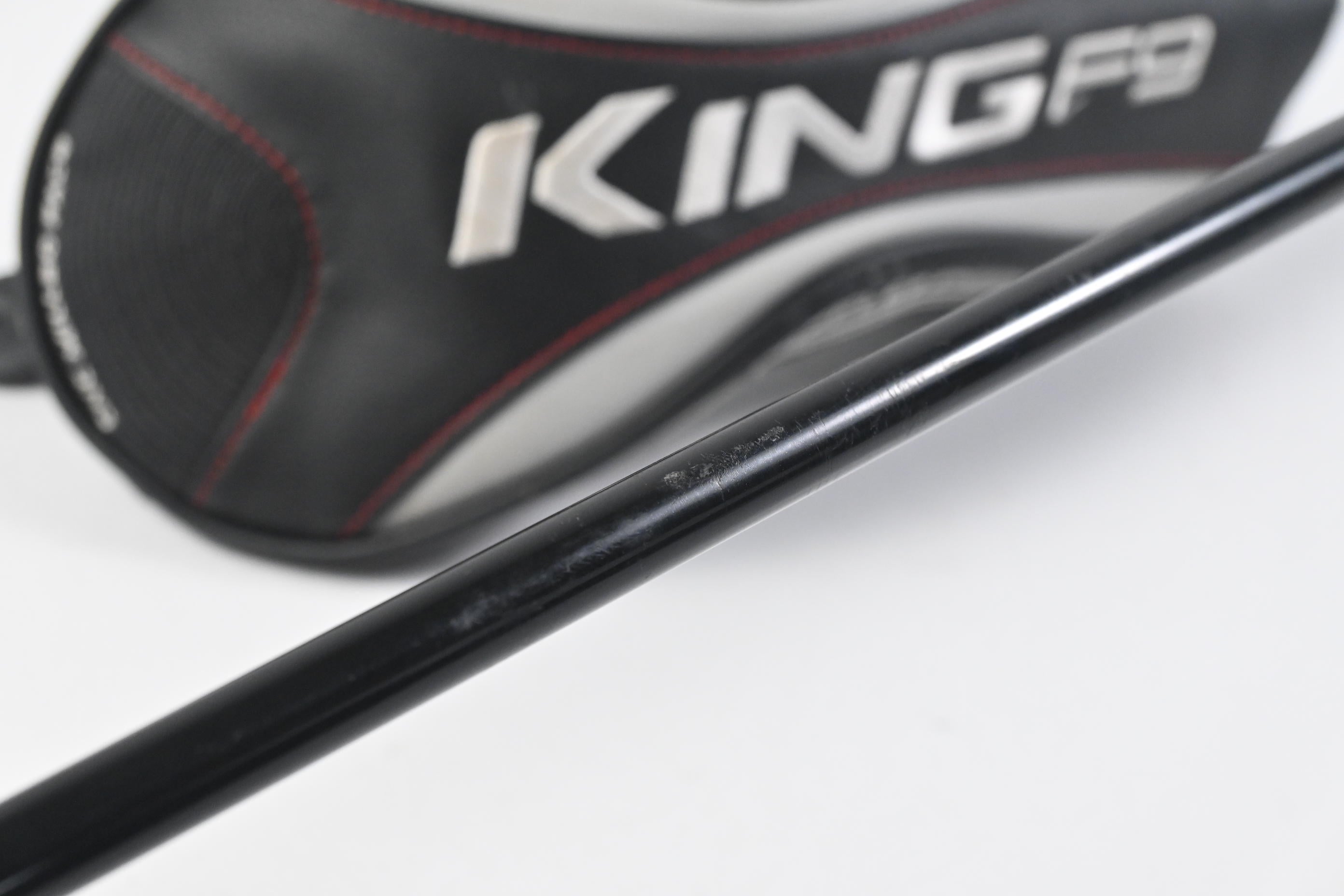 Cobra King F9 #3-4 Wood / 14.5 Degree / Regular Flex Fujikura Atmos Blue 7