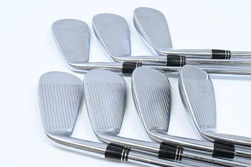 Taylormade Tour Preferred MC 2011 Irons / 4-PW / Stiff Flex Steel Shafts