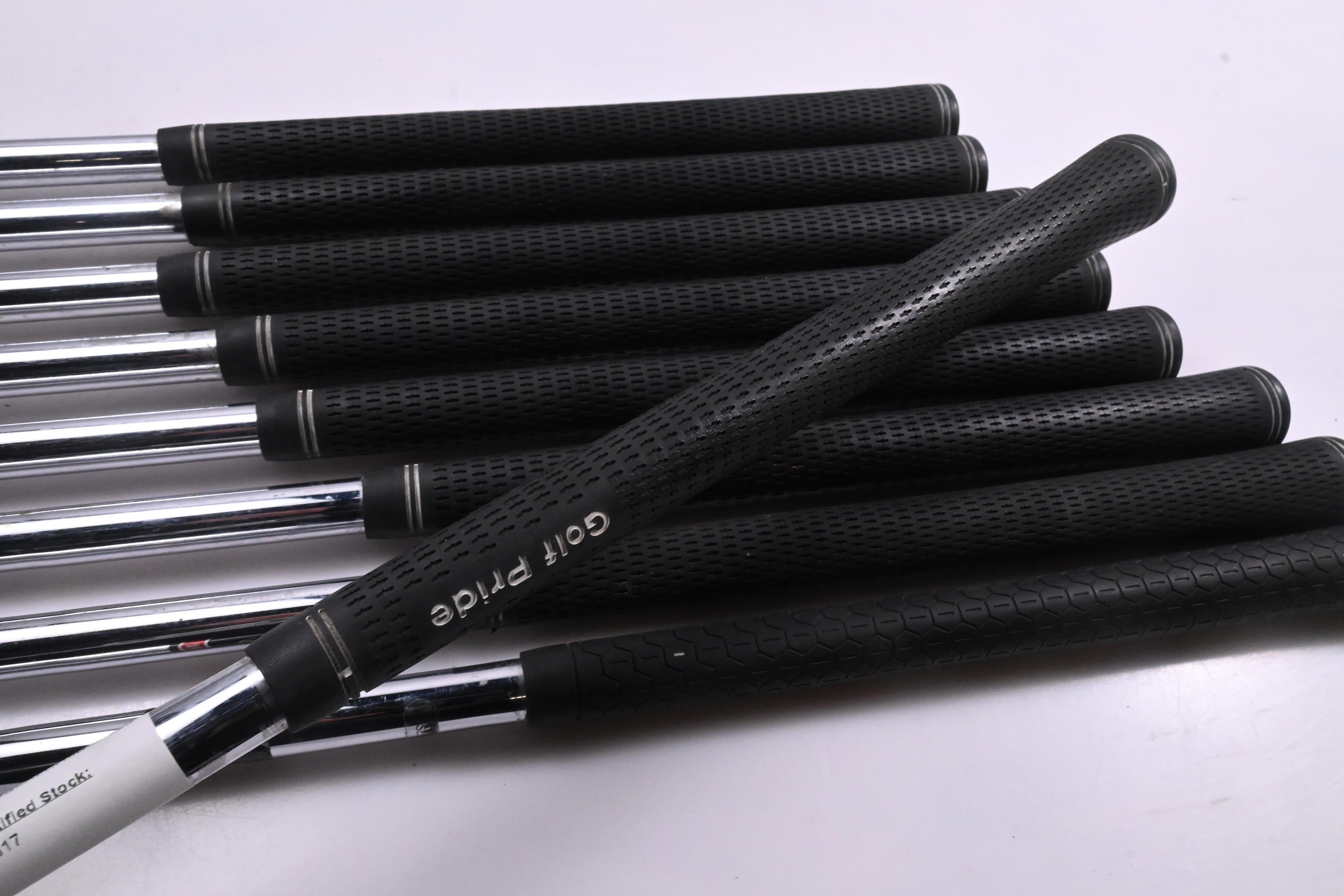 Callaway Big Bertha 2006 Irons / 3-PW+SW / UniFlex Callaway Shafts