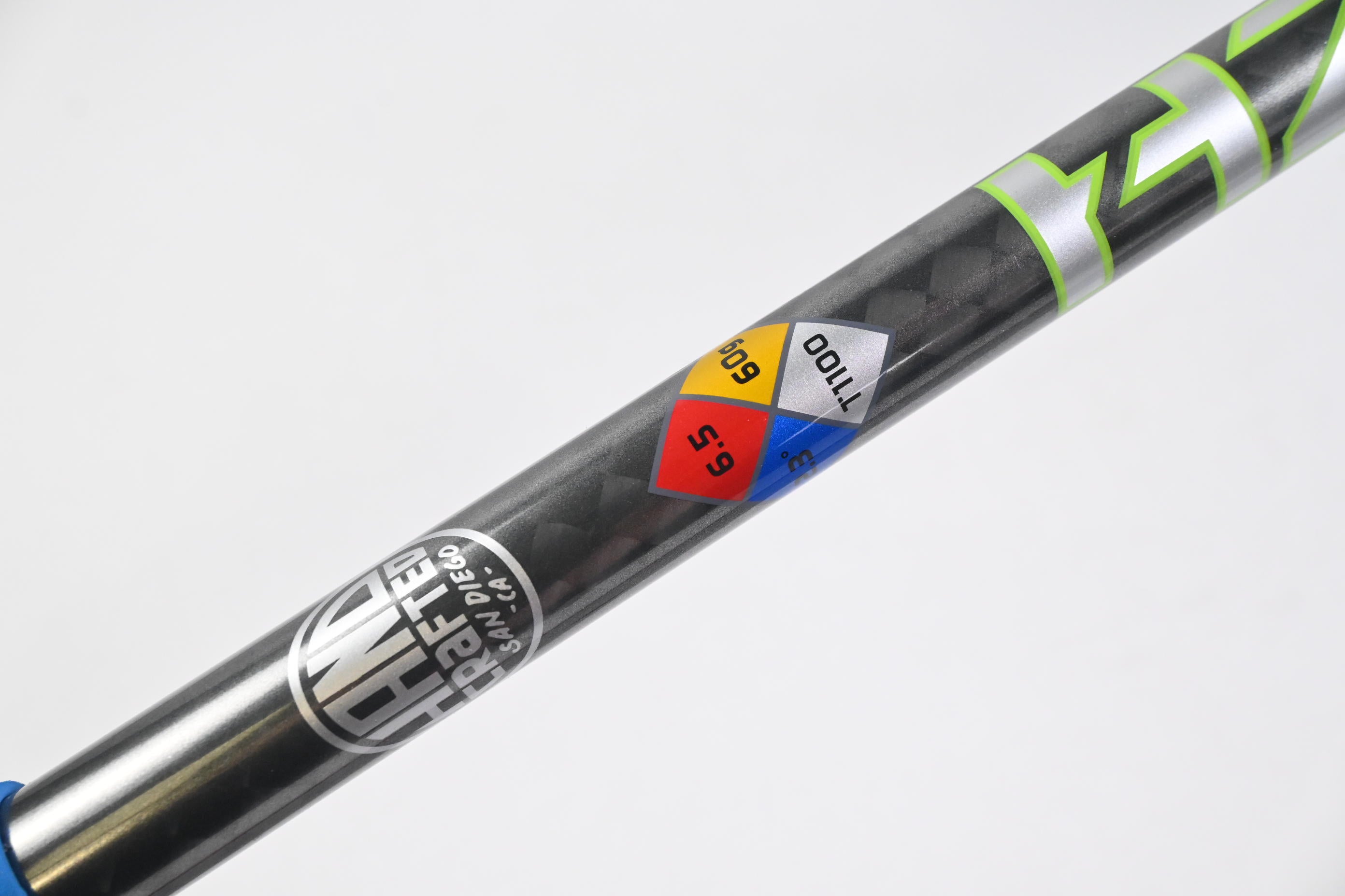 Hzrdus T1100 Handcrafted 60 Driver Shaft / X-Flex / Callaway 2nd Gen