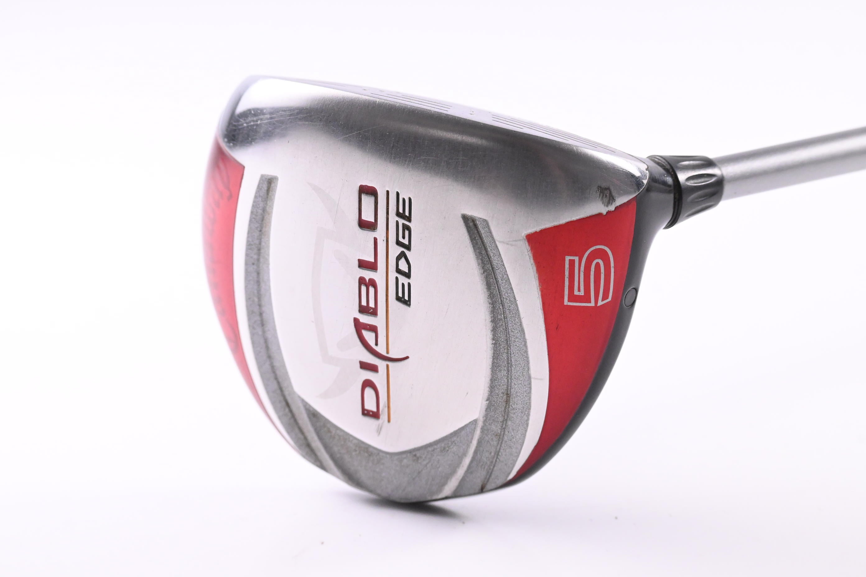 Ladies Callaway Diablo Octane #5 Wood / 19 Degree / Ladies Flex Callaway Diablo