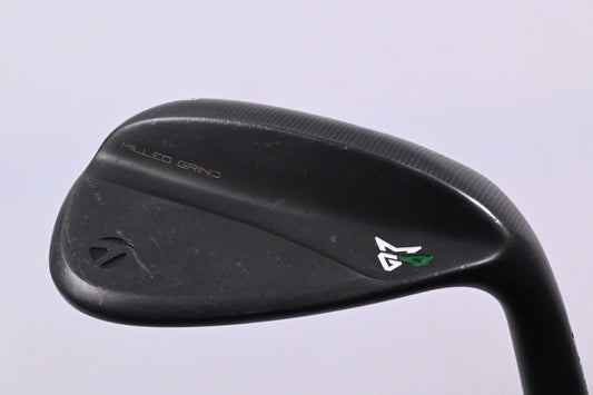 Taylormade Milled Grind 4 Lob Wedge / 60 Degree / Wedge Flex Dynamic Gold 115