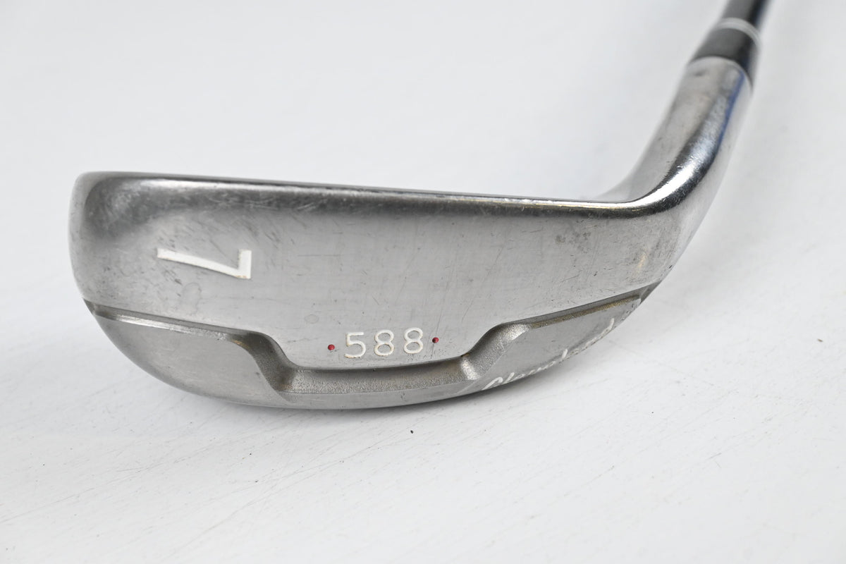 Ladies Cleveland 588 Altitude #7 Iron / Ladies Flex Action Ultralite 50 Shaft