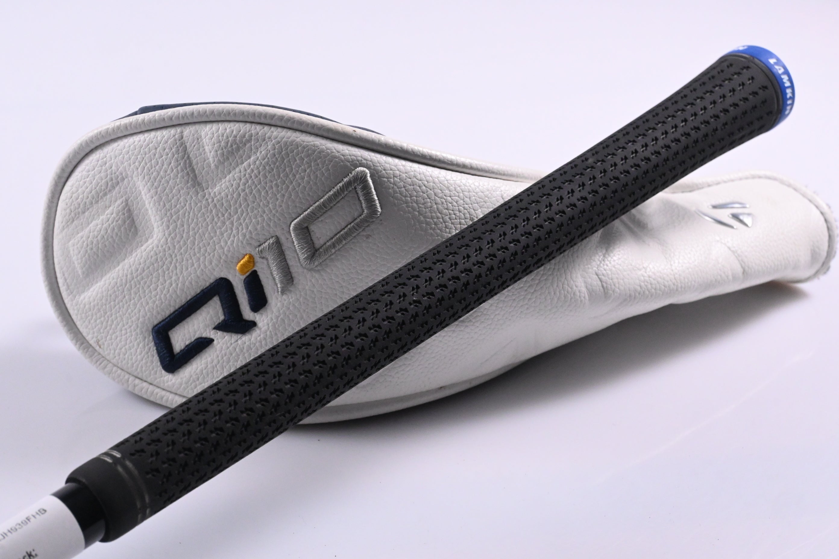 Taylormade Qi10 Max #4 Hybrid / 23 Degree / Regular Flex Speeder NS TCS 50 Shaft