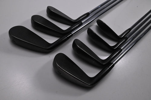 Cobra King Tour 2023 Irons / 4-PW / X-Flex N.S.PRO Modus3 Tour 120 Shafts