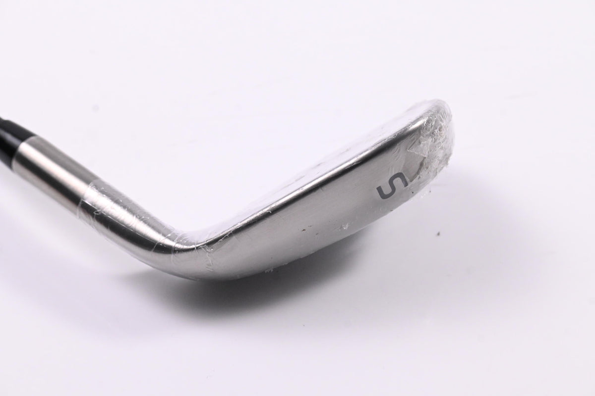 Left Hand Cobra DS-Adapt Max Sand Wedge / 55 Degree / Ladies Flex KBS PGI 55