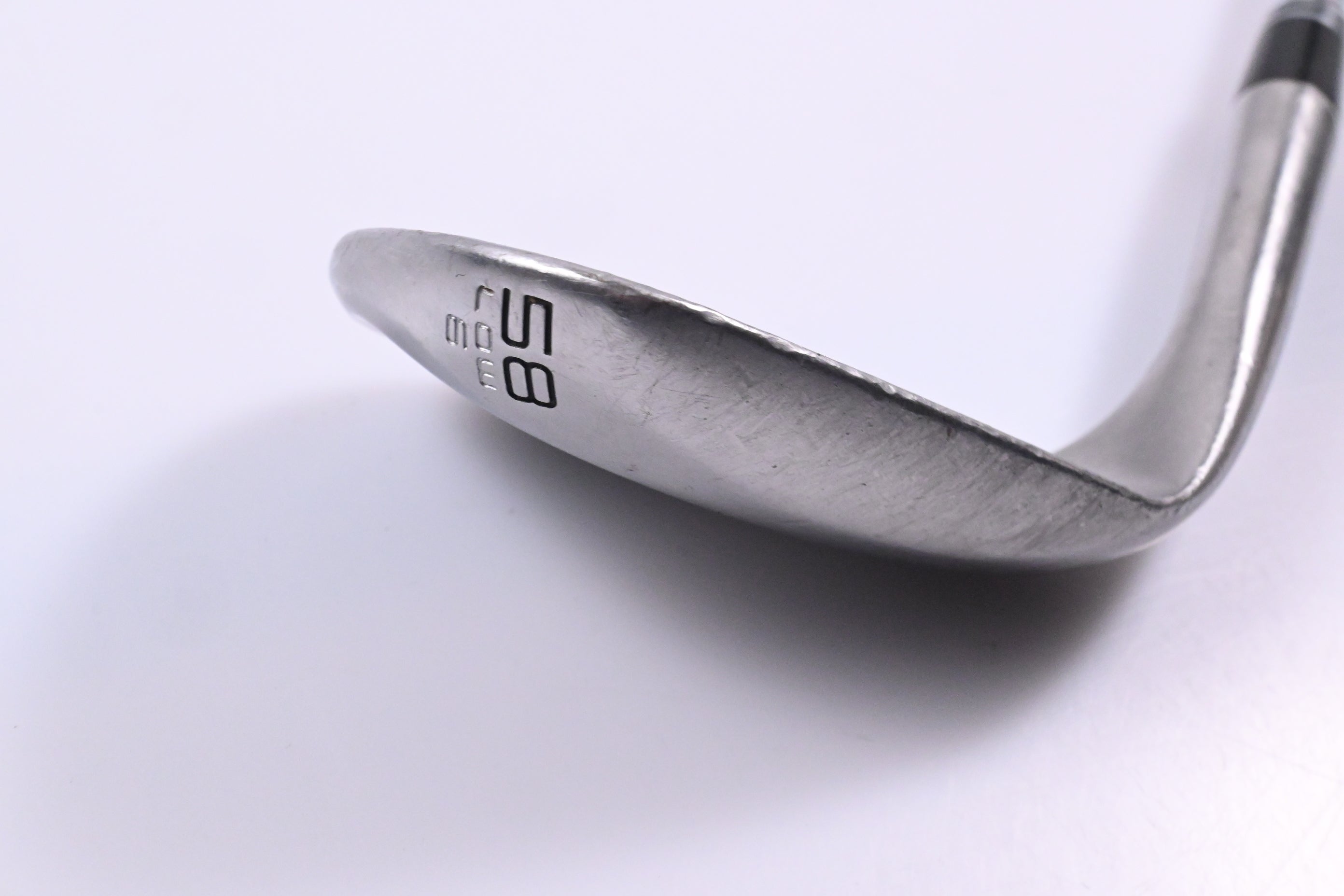 Cleveland RTZ Tour Rack Lob Wedge / 58 Degree / Wedge Flex Dynamic Gold Spinner