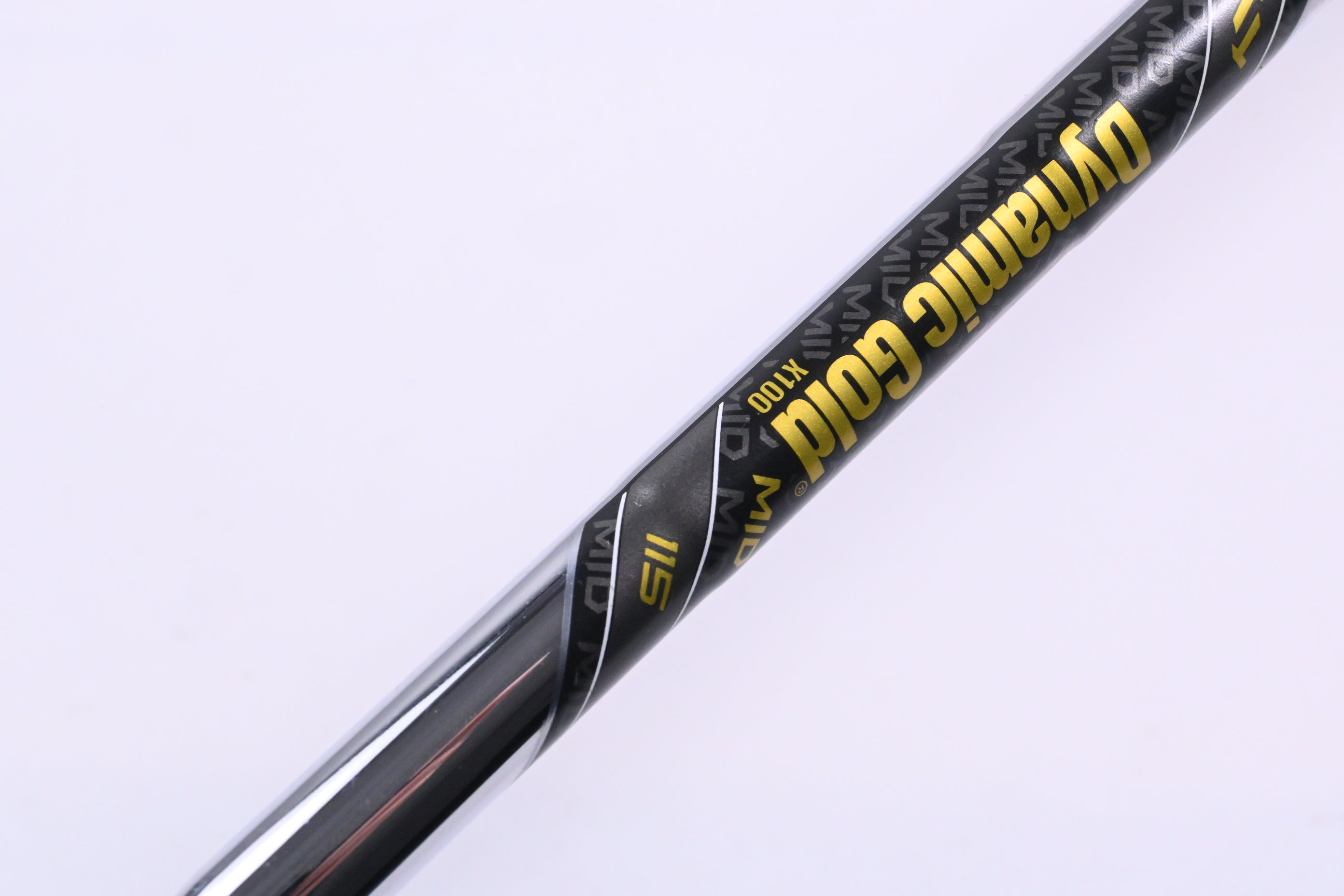Left Hand Callaway Opus SP Gap Wedge / 50 Degree / X-Flex Dynamic Gold 115 X100