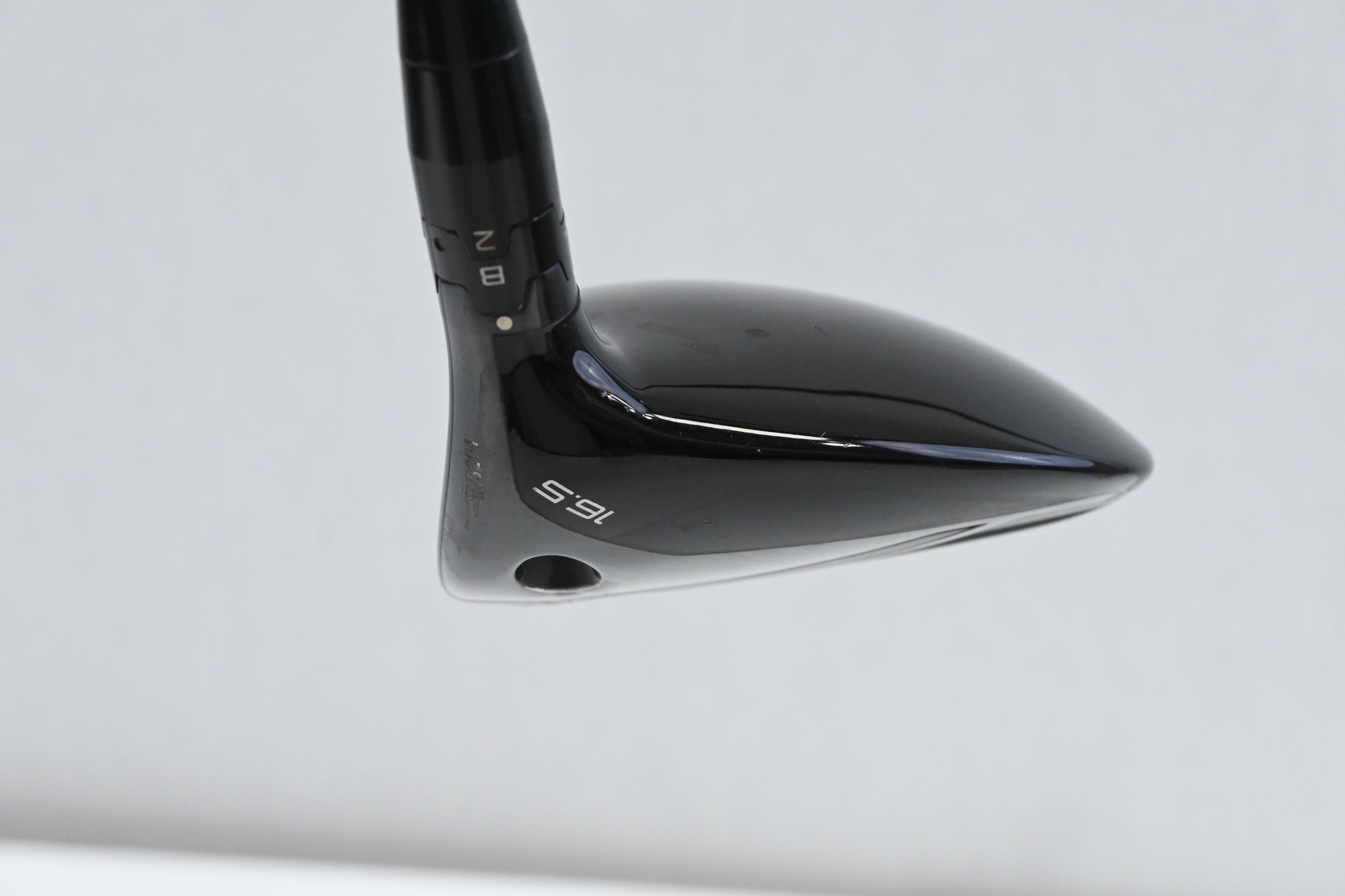 Titleist GT2 #3 Wood / 16.5 Degree / Regular Flex Project X Denali Red 50 Shaft