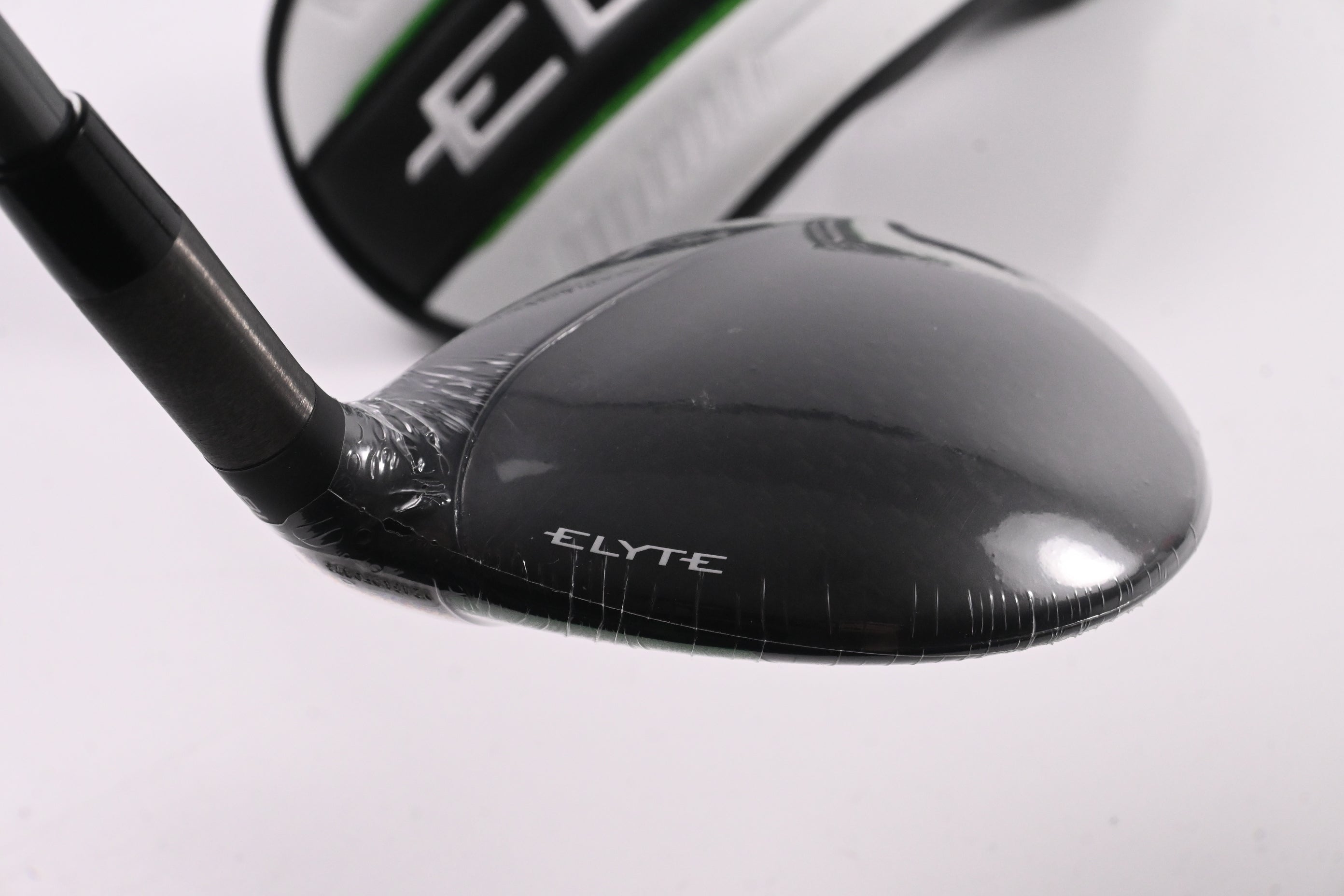 Callaway Elyte #5 Wood / 18 Degree / Regular Flex Denali Charcoal 60 Shaft