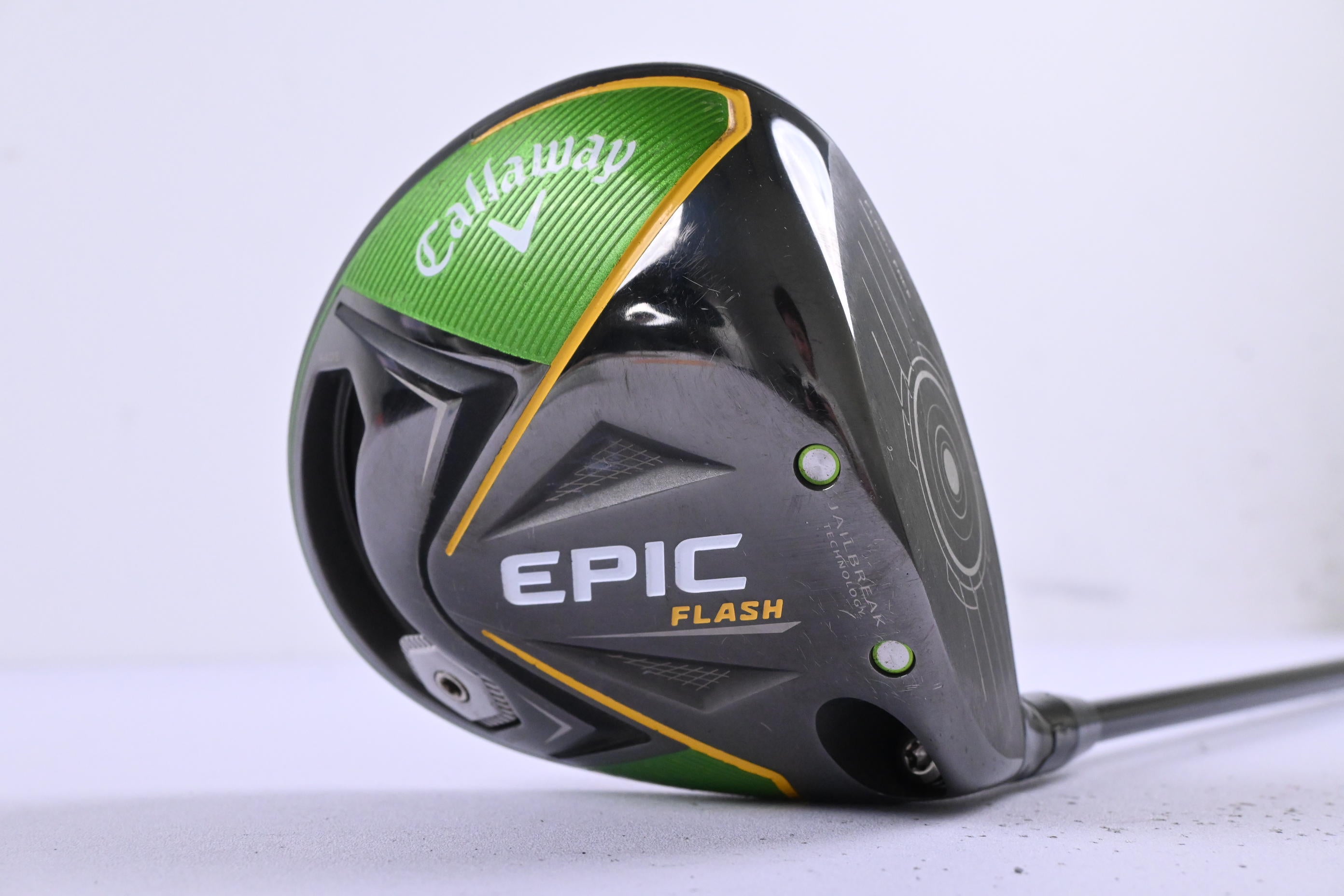Callaway Epic Flash Driver / 9 Degree / Regular Flex Tensei AV Blue 65 Shaft